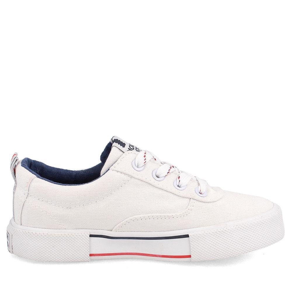 ZAPATILLA NIÑO NORTH STAR BUSH BLANCO 30-33-4