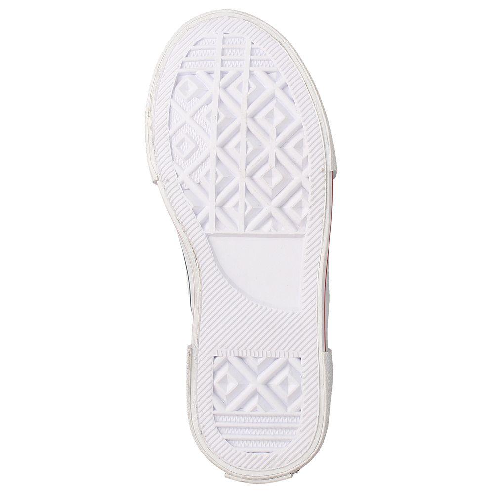 ZAPATILLA NIÑO NORTH STAR BUSH BLANCO 30-33-6