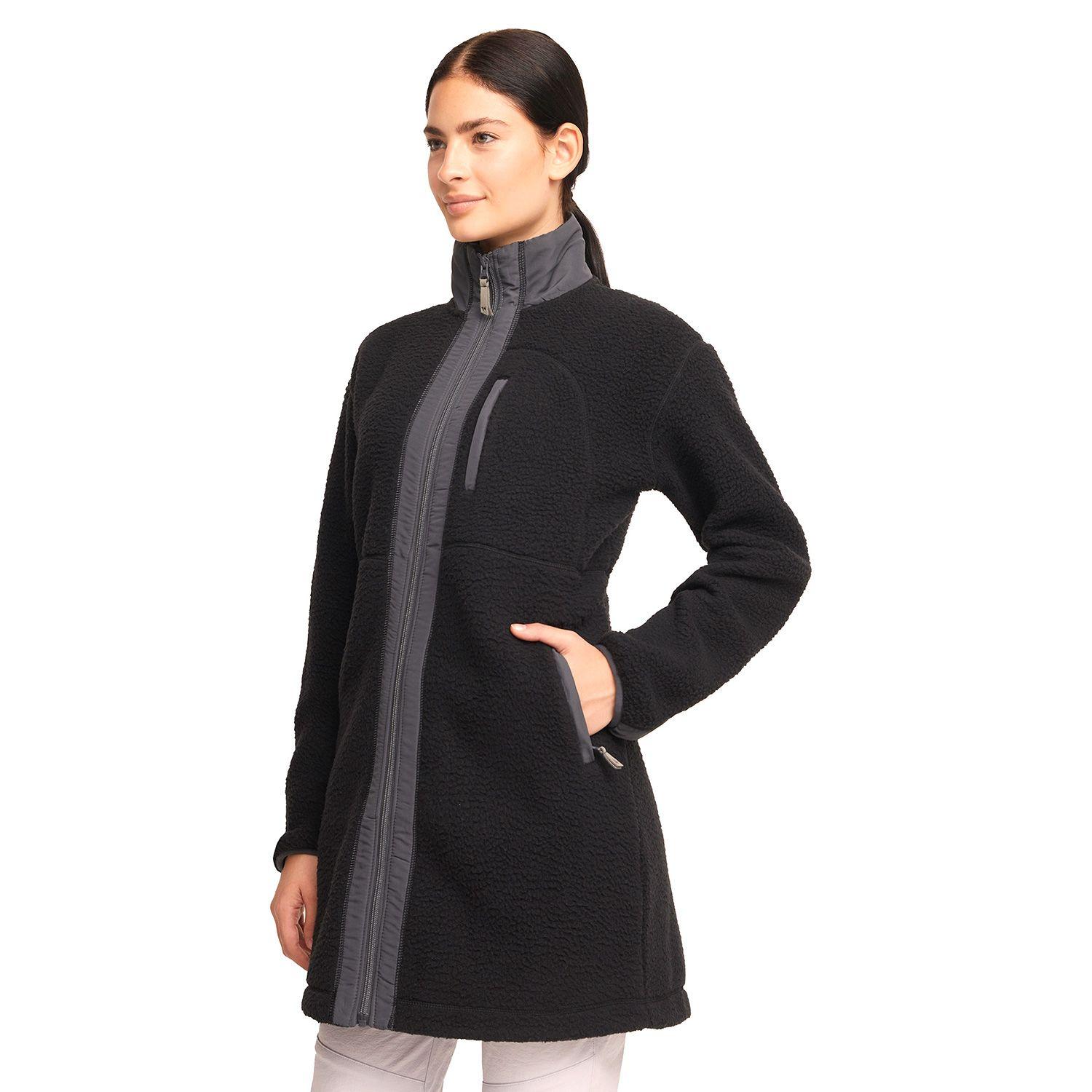 Polar Mujer Weinbrenner Dana Negro-0