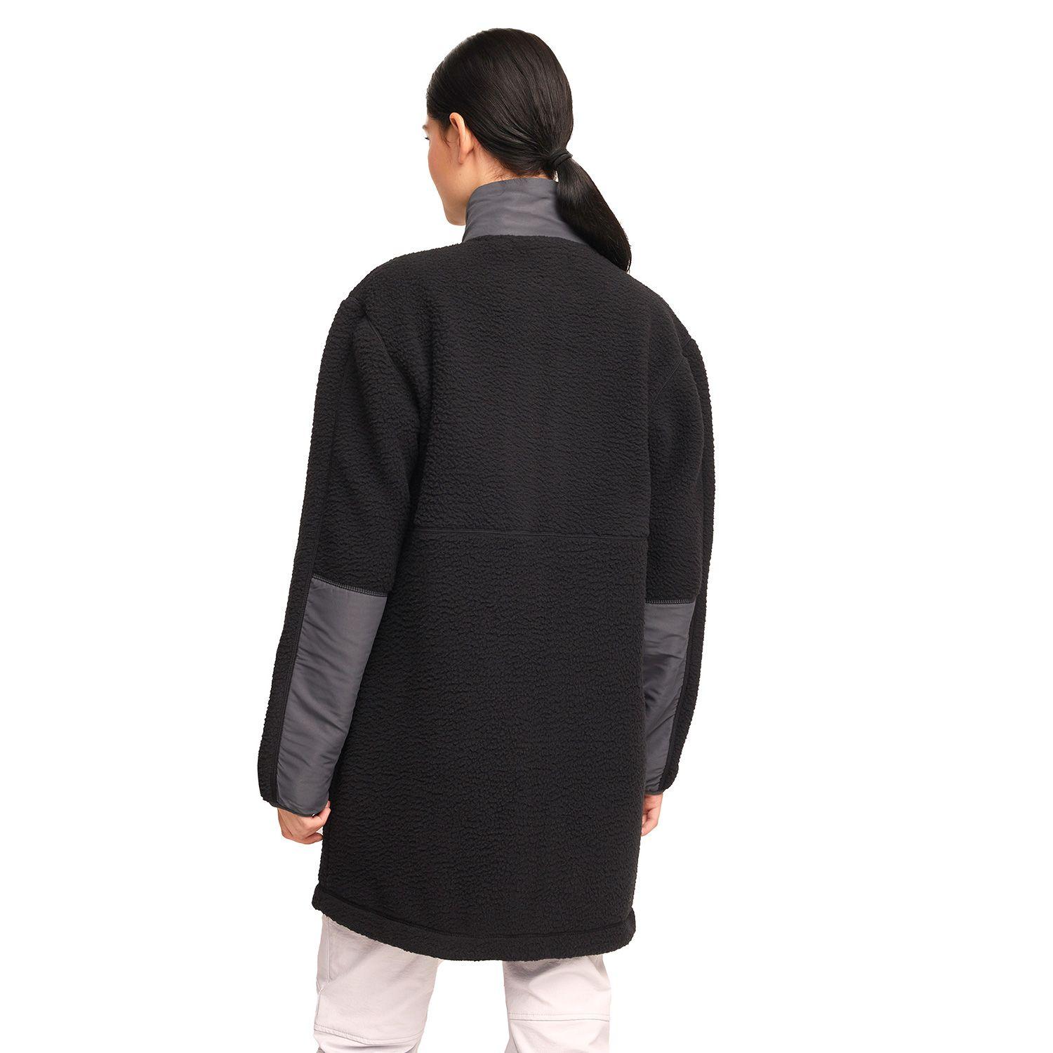 Polar Mujer Weinbrenner Dana Negro-1