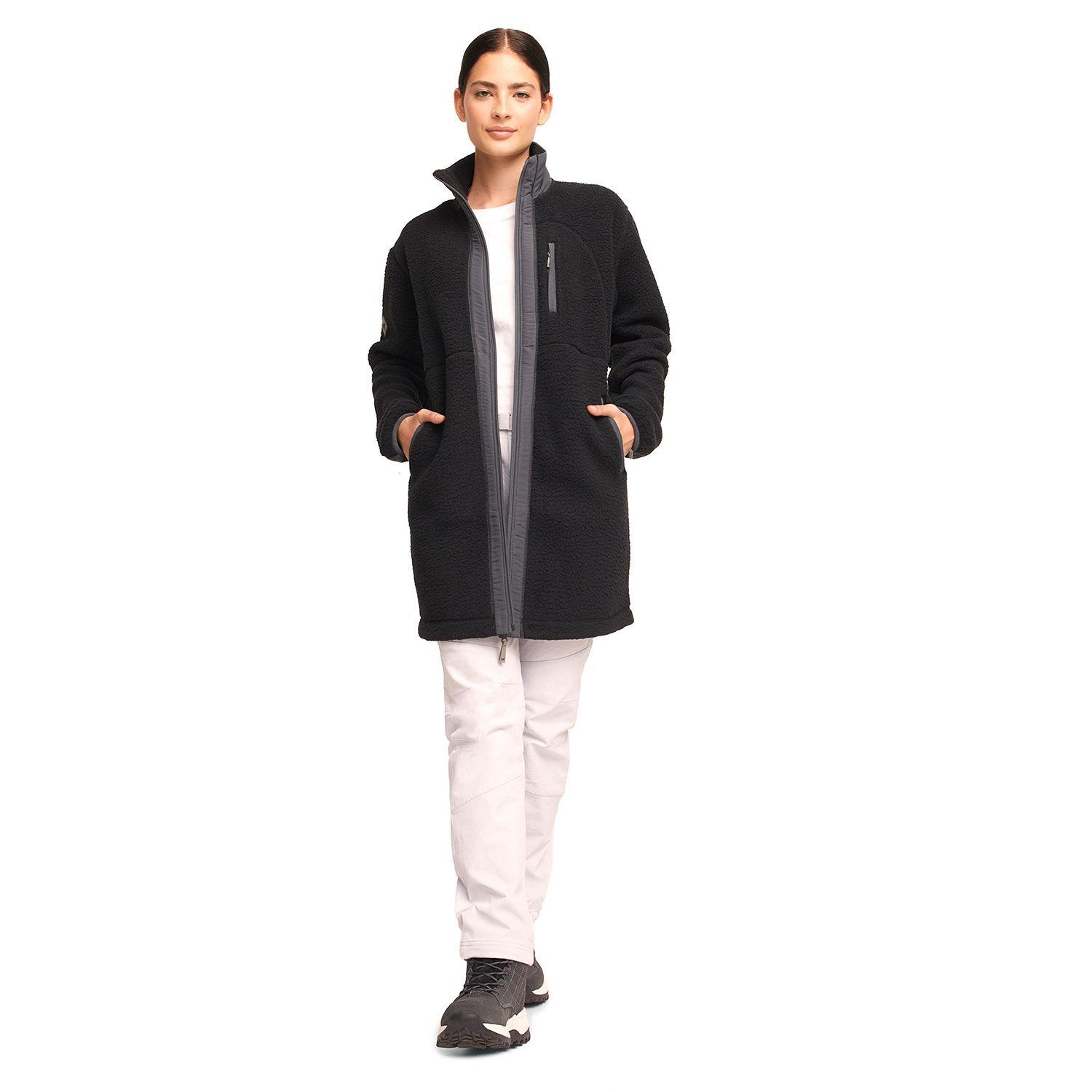 Polar Mujer Weinbrenner Dana Negro-3