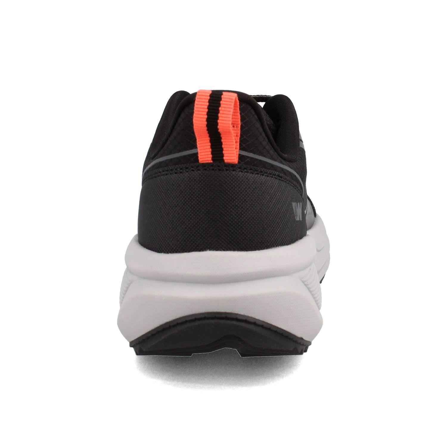 Zapatilla Mujer Weinbrenner Terra Soft 300 Negro-2