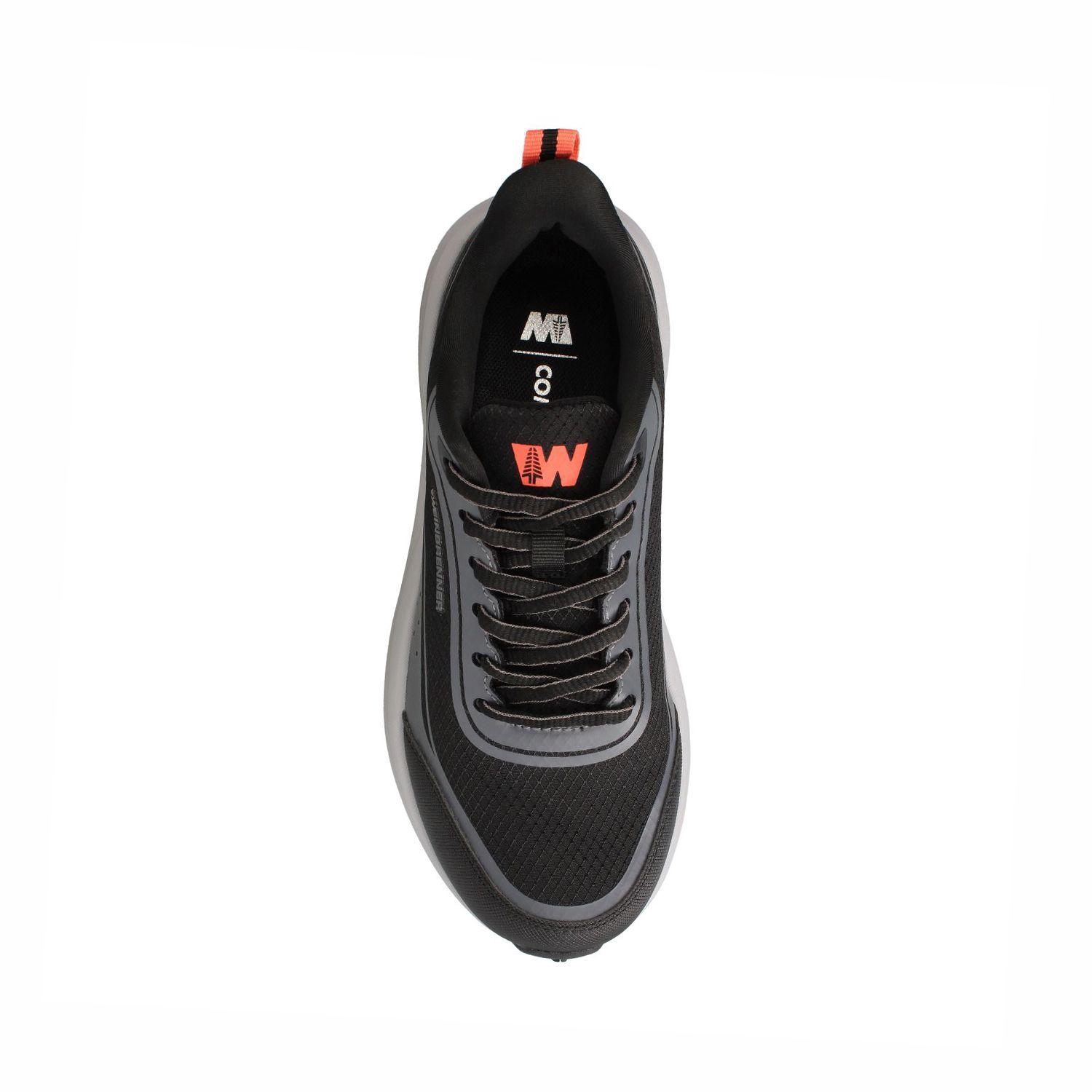 Zapatilla Mujer Weinbrenner Terra Soft 300 Negro-3