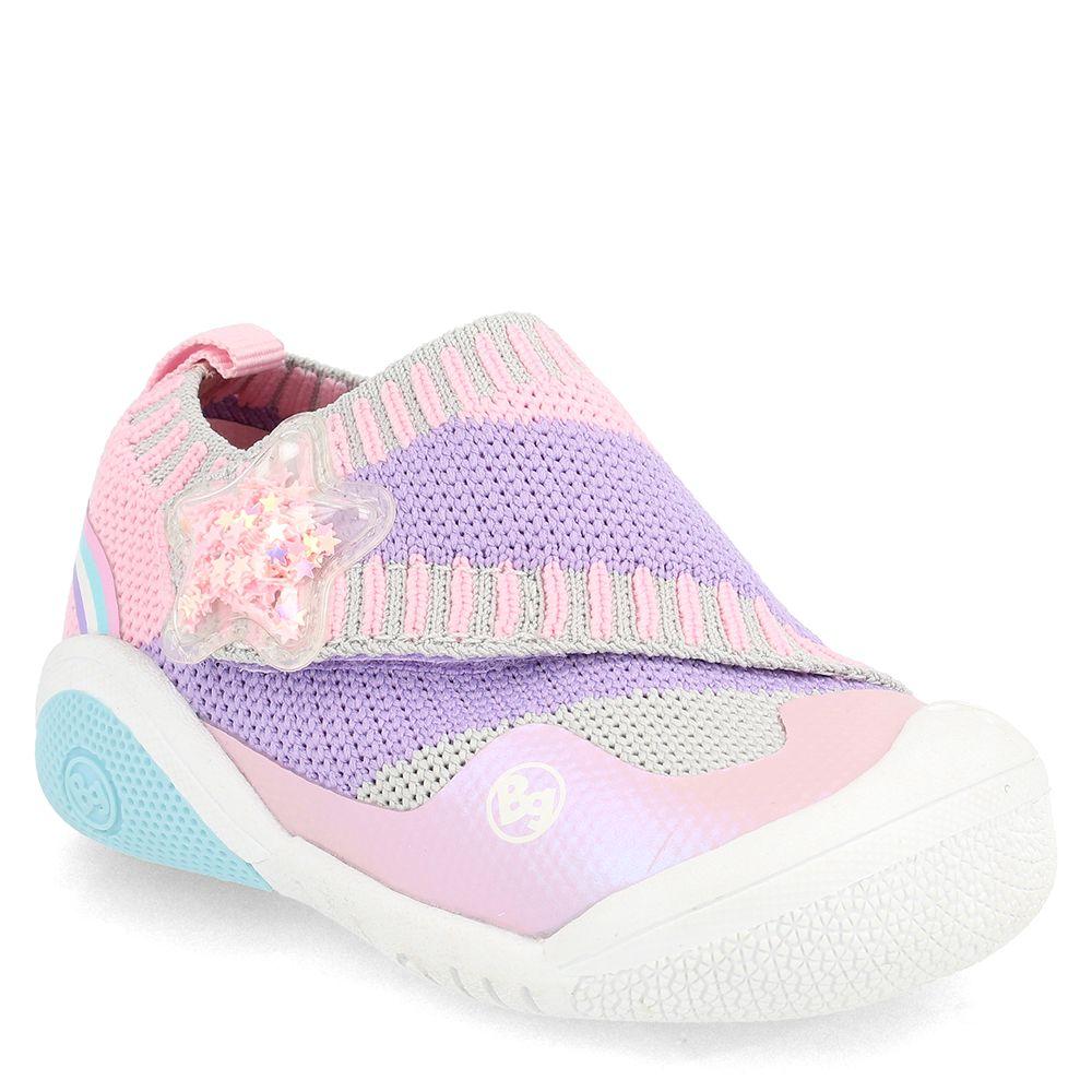 ZAPATILLA BUBBLEGUMMERS NIÑA PLAYTIME LILA 16 - 21-0