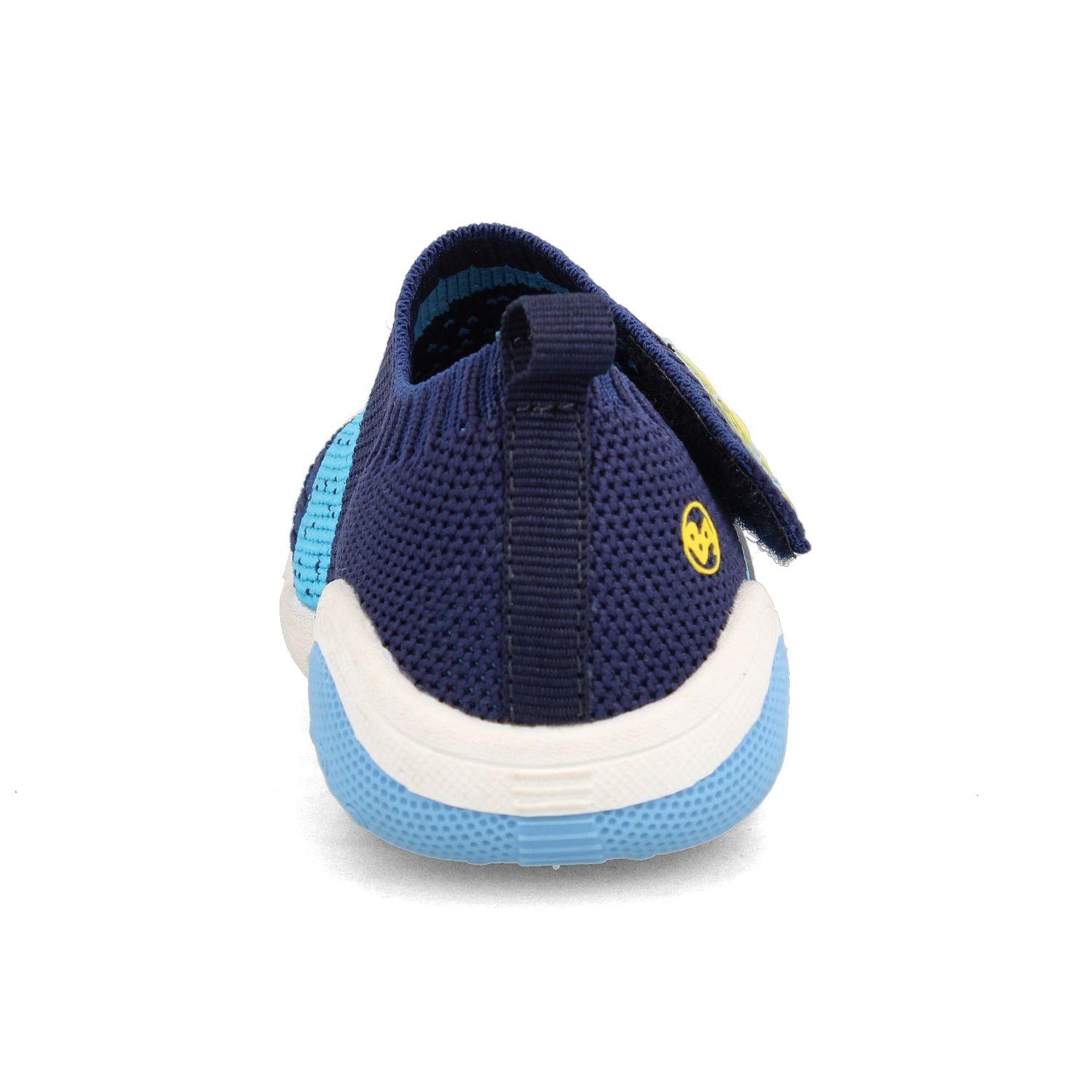 Zapatilla Niño Bubblegummers Playtime Azul-2
