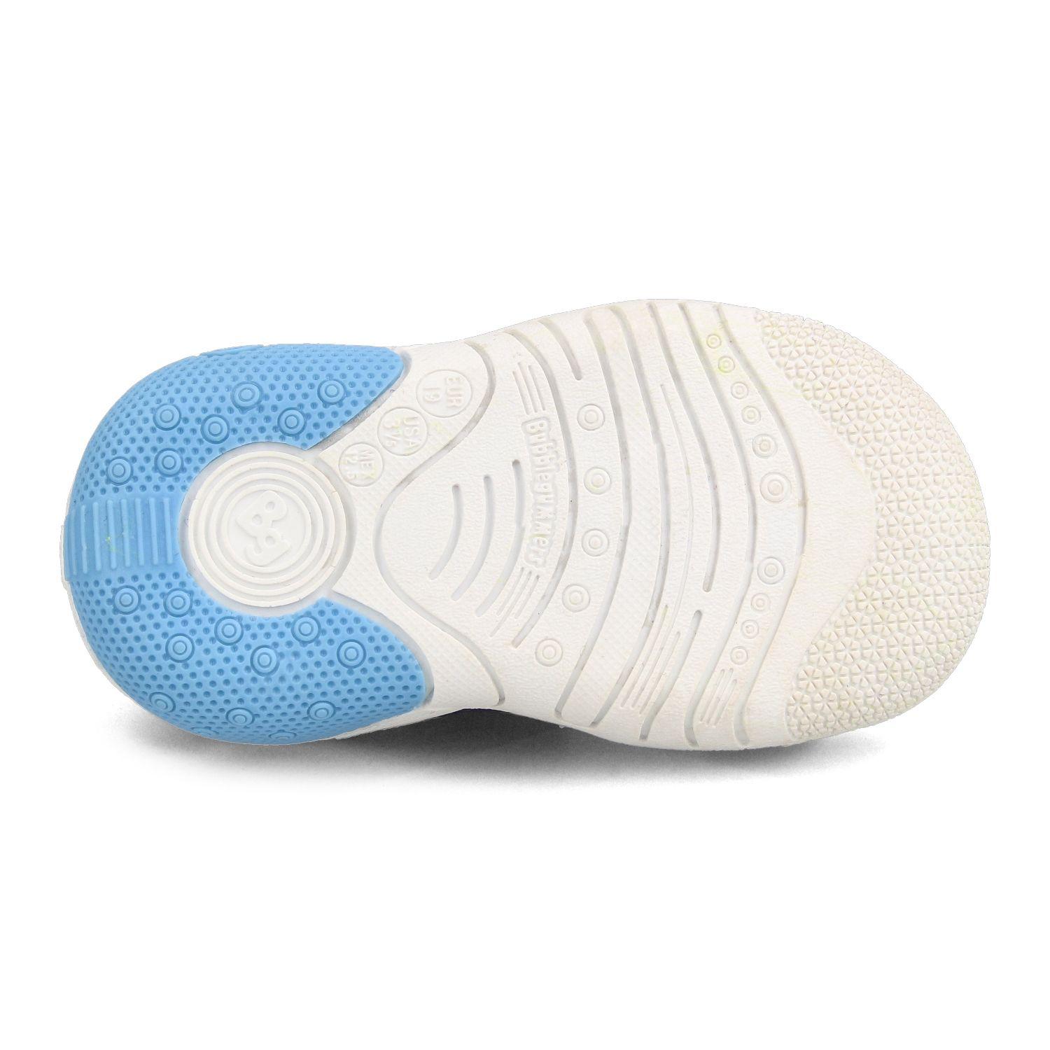 Zapatilla Niño Bubblegummers Playtime Azul-4