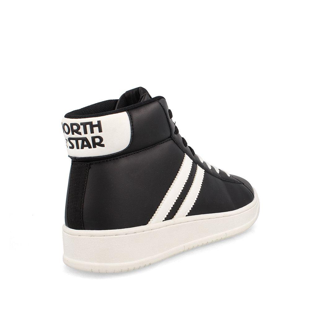 ZAPATILLA HOMBRE NORTH STAR NEW COMPUS NEGRO-3