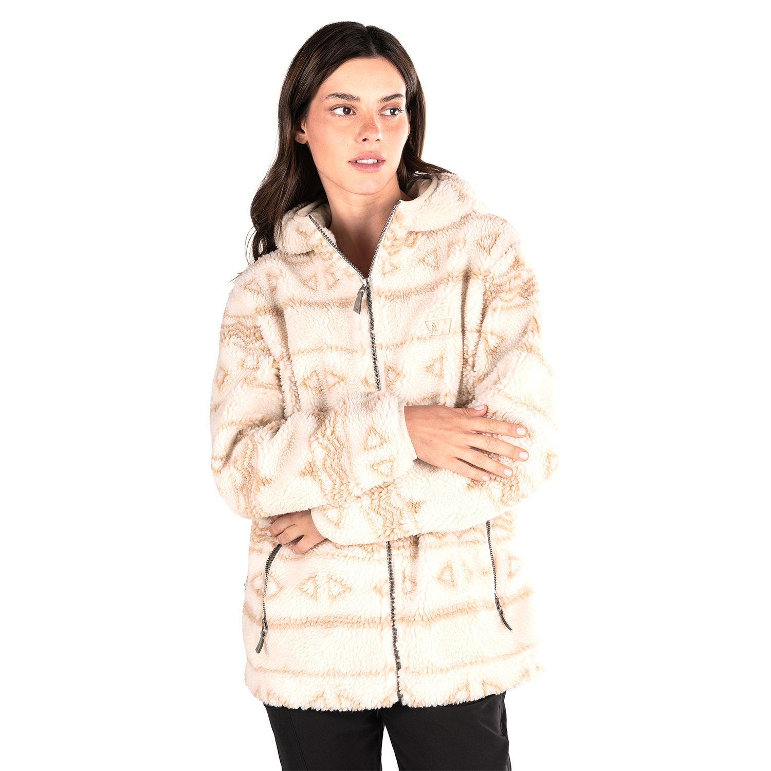 Polar Mujer Weinbrenner Almora Crema-0