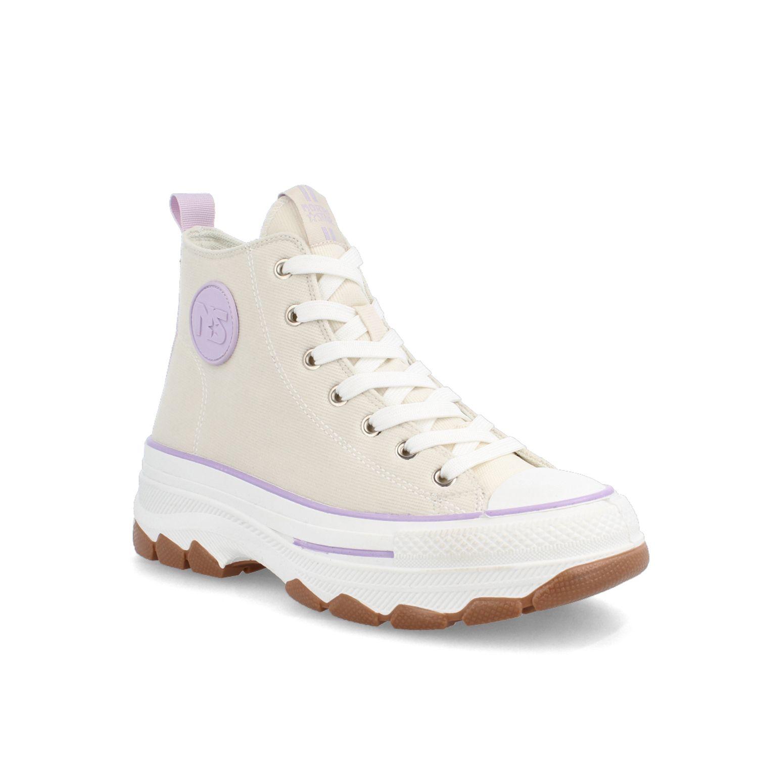 Zapatilla Mujer North Star Hare Beige-0