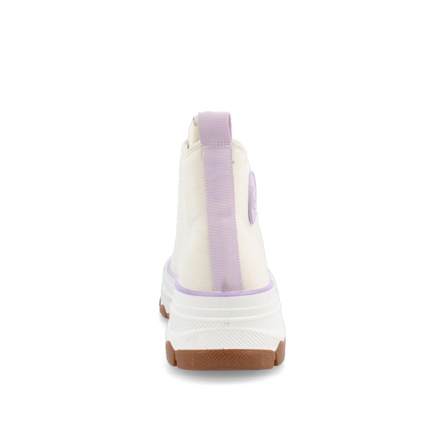 Zapatilla Mujer North Star Hare Beige-1