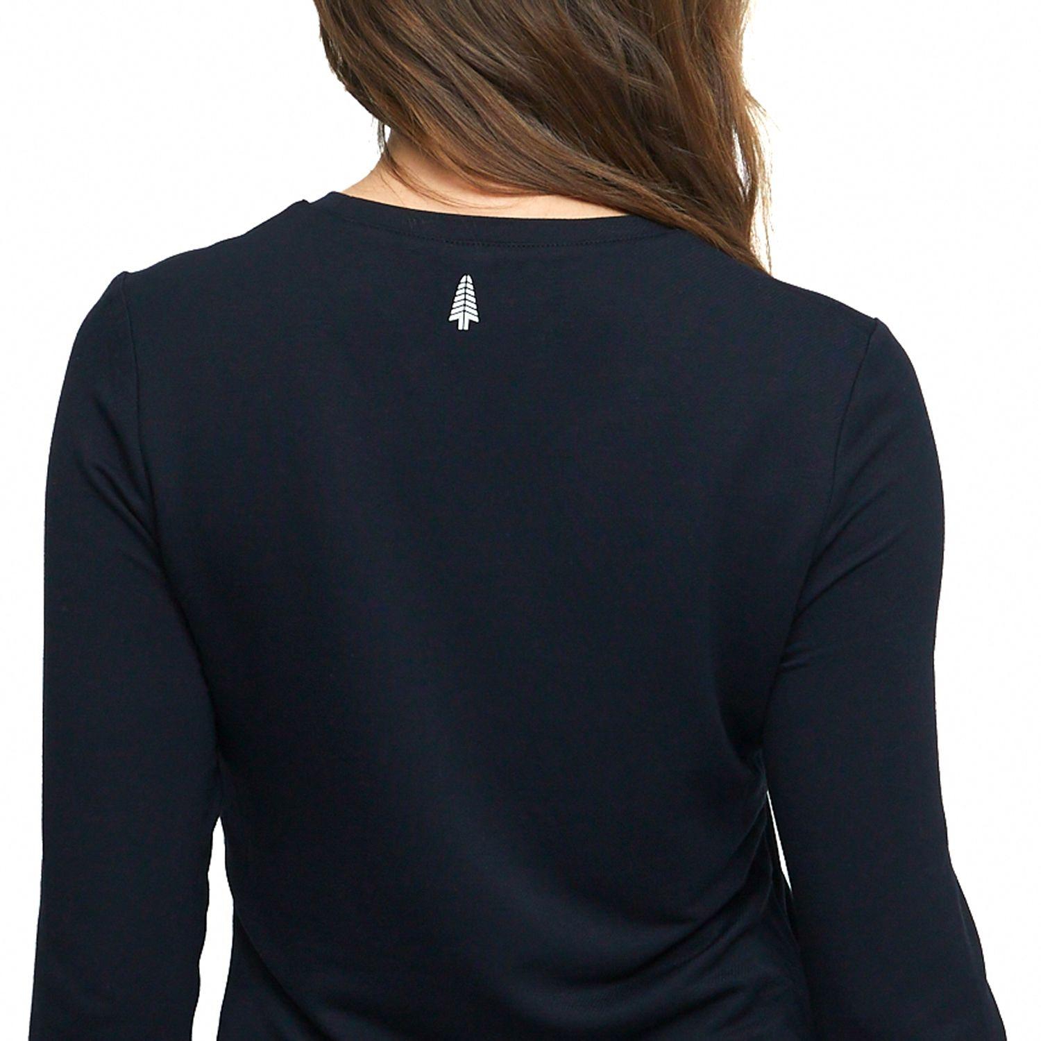 POLERA MANGA LARGA MUJER WEINBRENNER CALGARY NEGRO-4