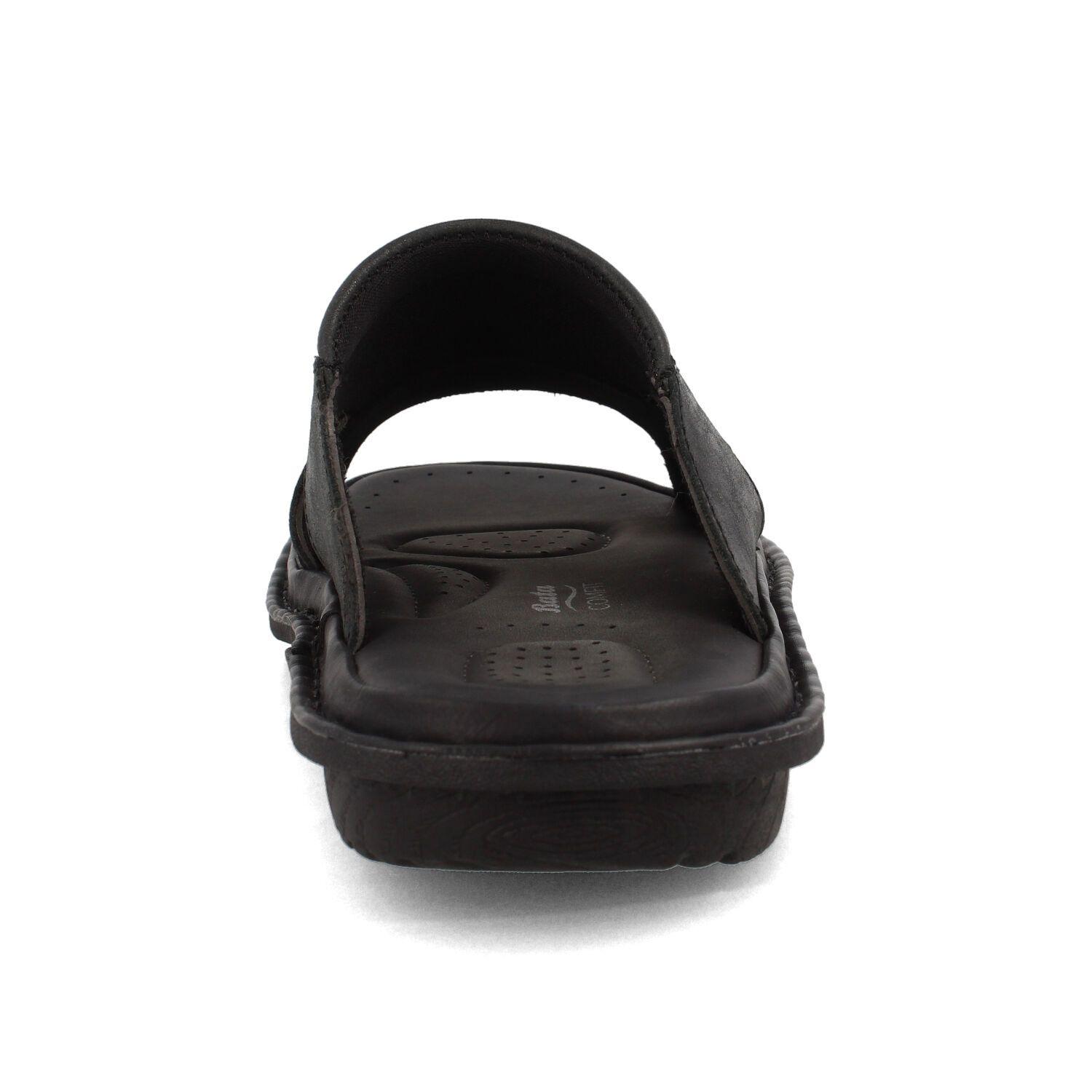 Sandalia Hombre Bata Caty Negro I-2