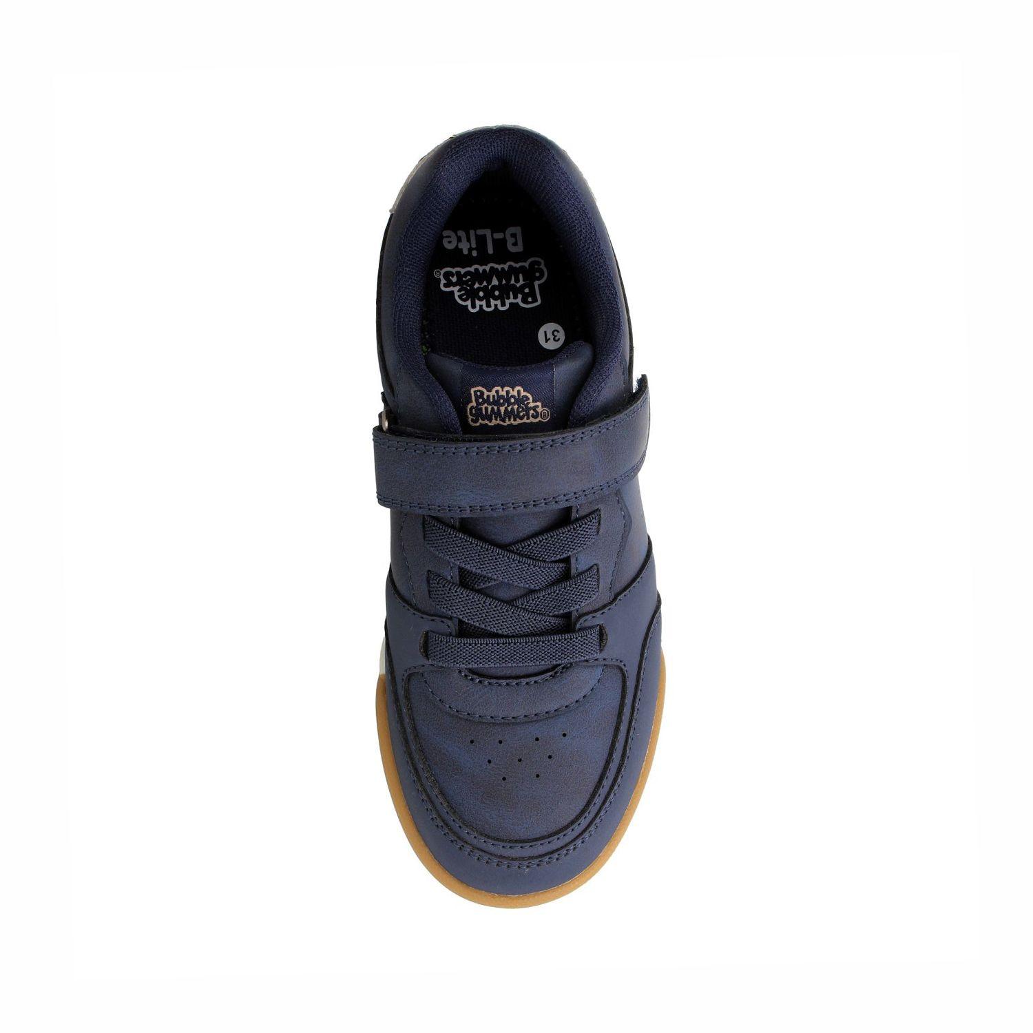Zapatilla Niño Bubblegummers Garret Azul-3