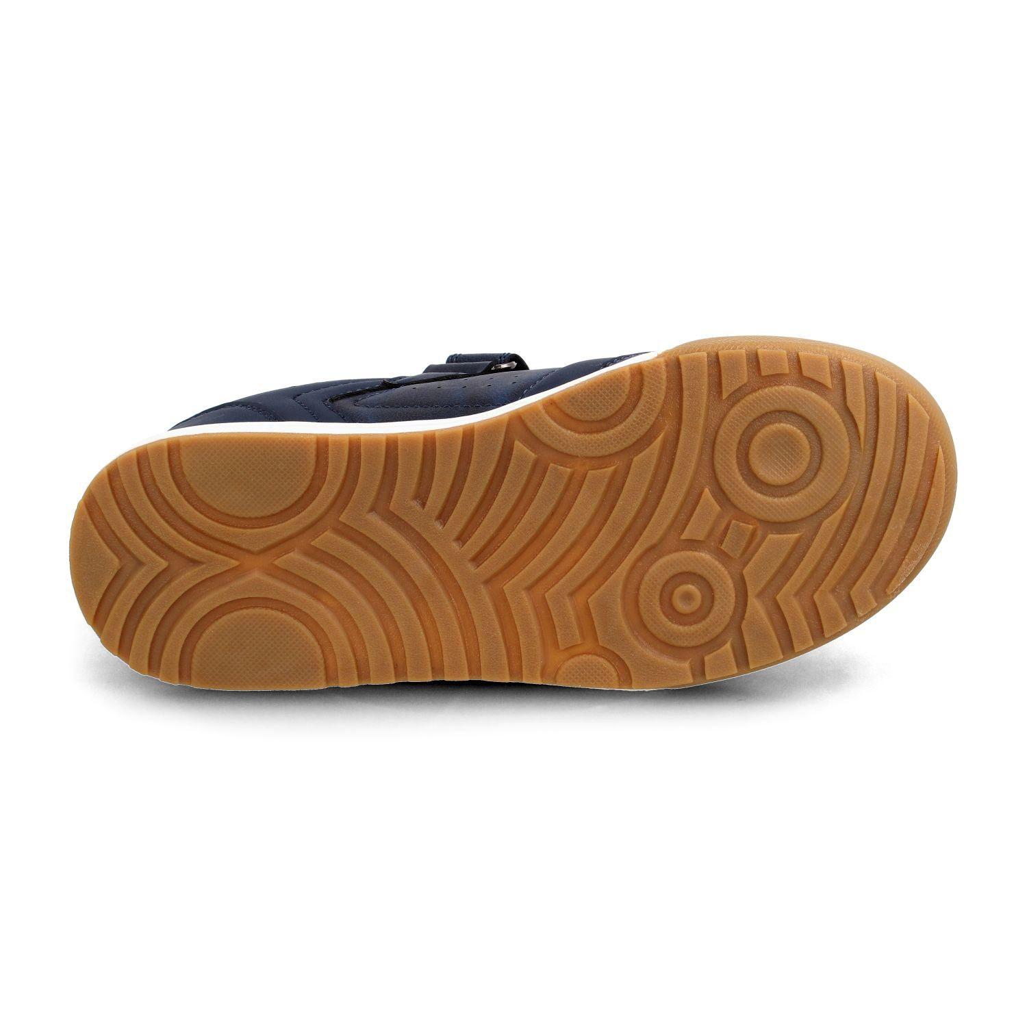 Zapatilla Niño Bubblegummers Garret Azul-4