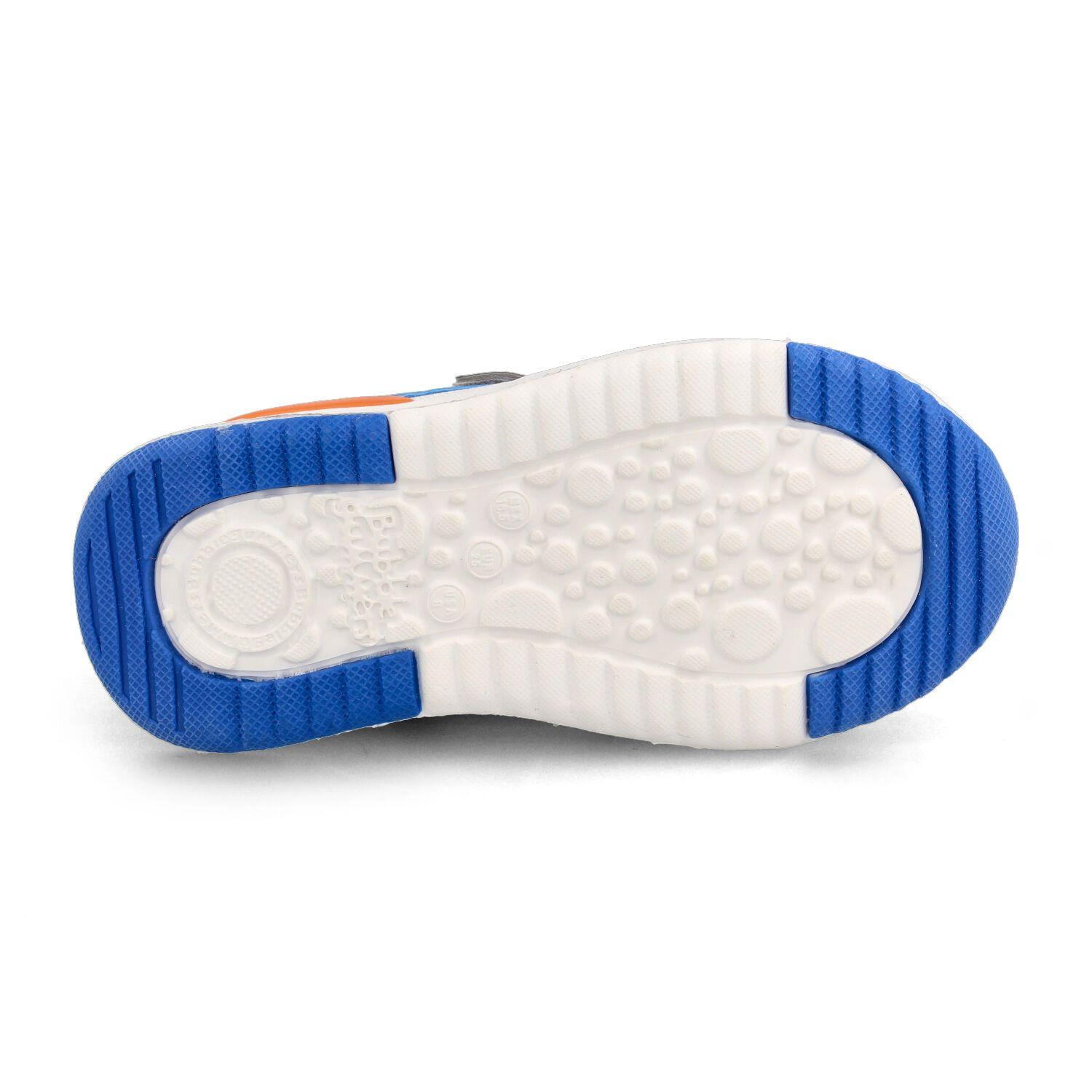 Zapatilla Niño Bubblegummers Speed Lite Blanco - Azul-4