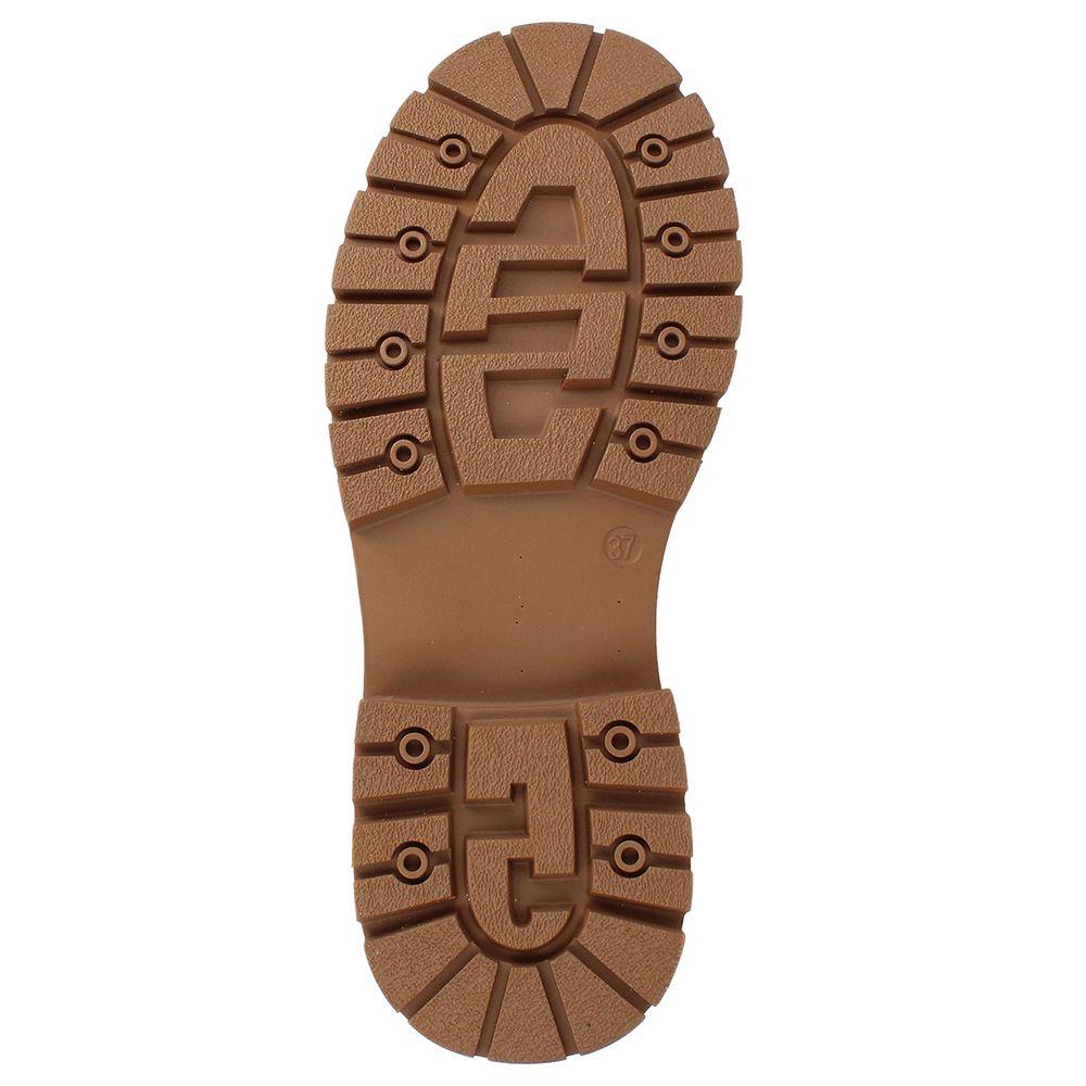 BOTÍN CASUAL MUJER BATA RED LABEL XTI BEIGE-6