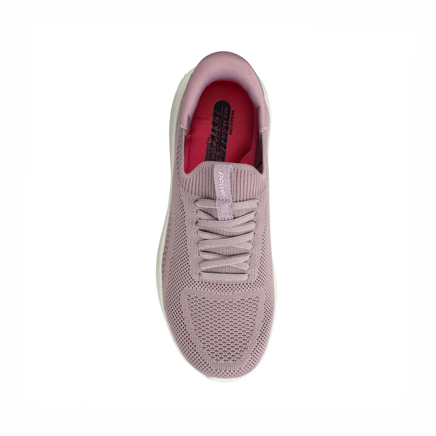 Zapatilla Deportiva Mujer Journey Viaggio Es Walking Azul-3