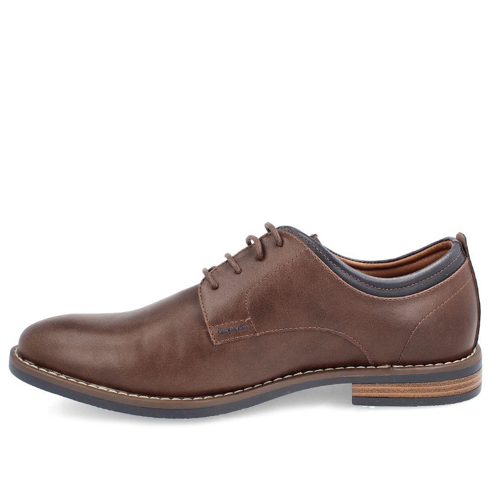 ZAPATO HOMBRE BATA MADDOX CAFÉ OSCURO-4