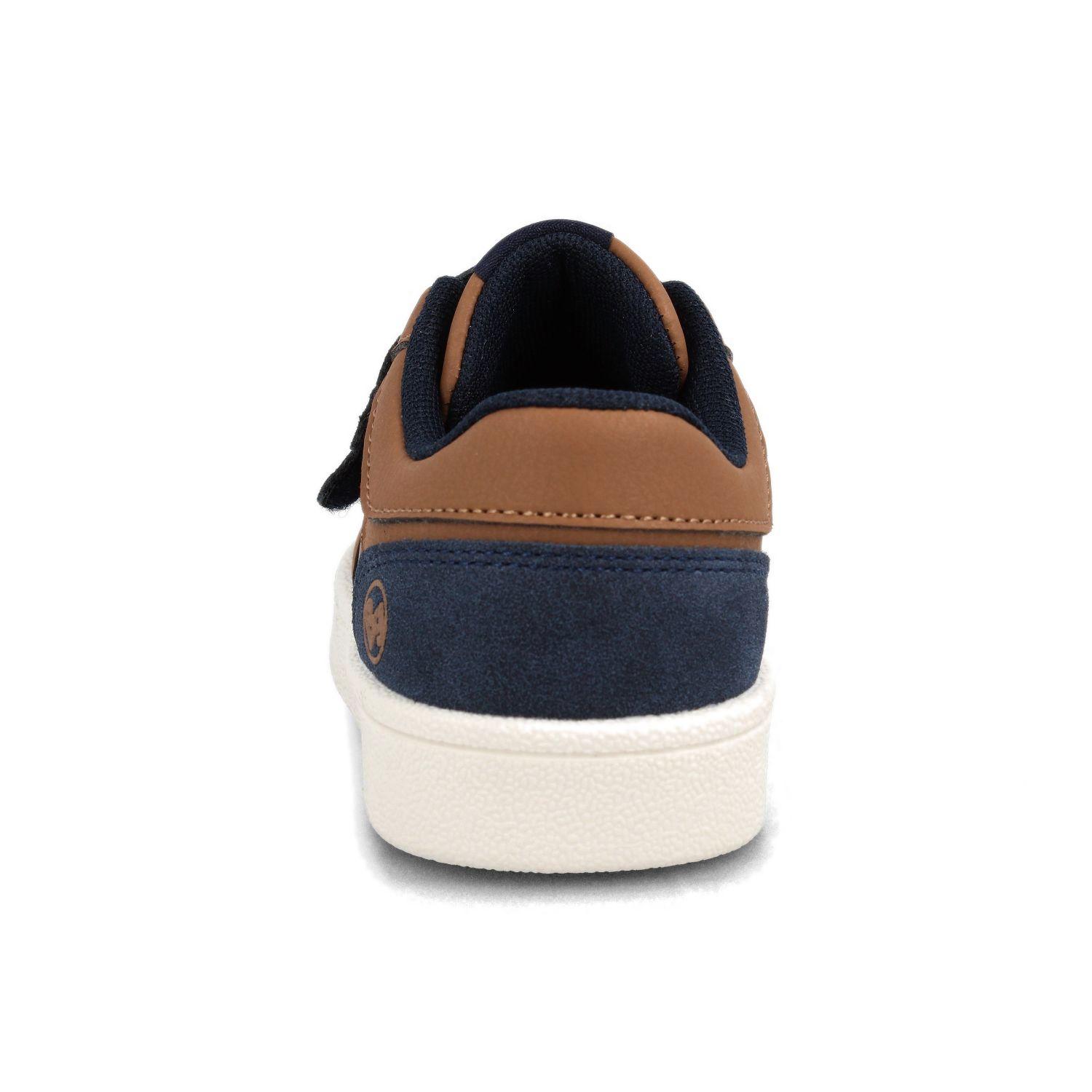 Zapatilla Niño Bubblegummers Clavel Café-2