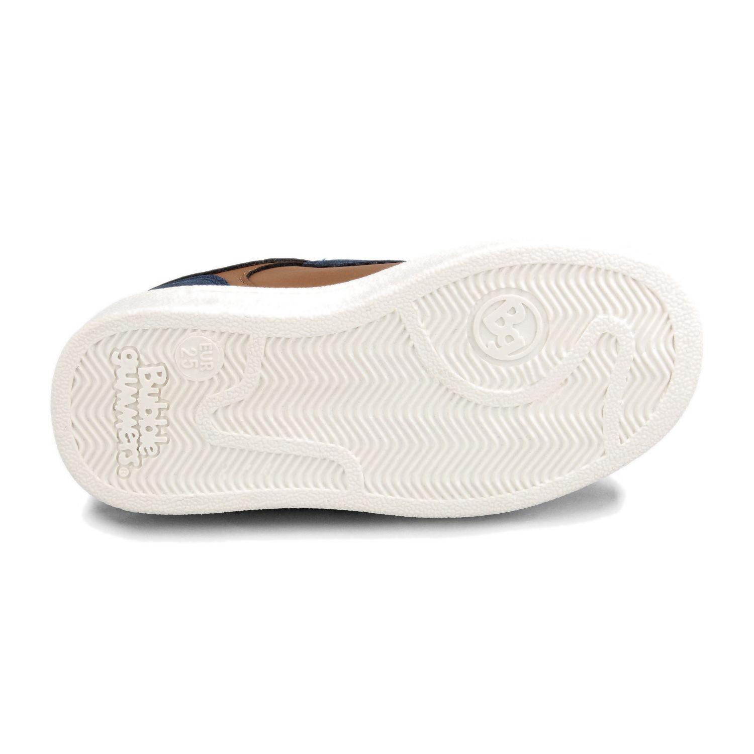 Zapatilla Niño Bubblegummers Clavel Café-4