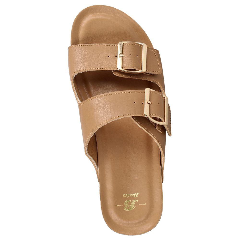 SANDALIA MUJER BATA ENJOY CAFE-5