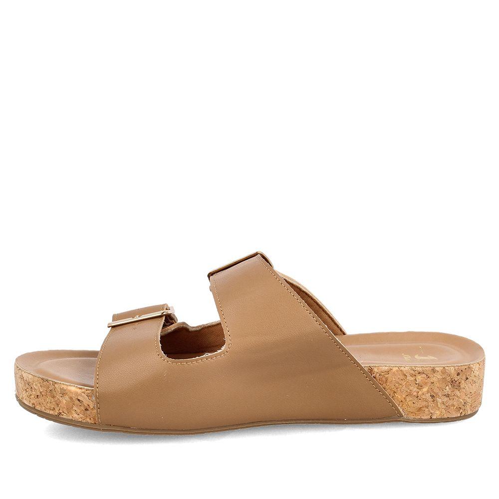 SANDALIA MUJER BATA ENJOY CAFE-4