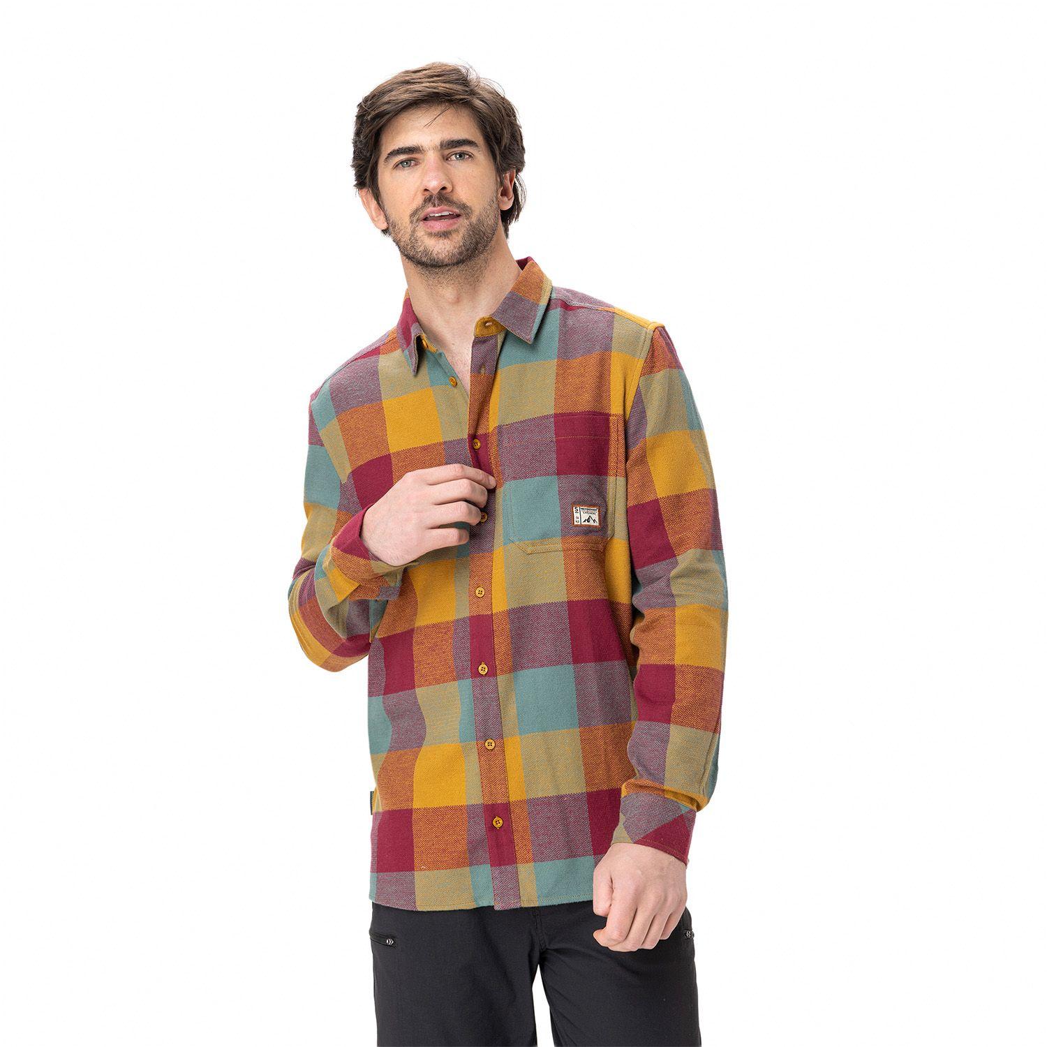 Camisa Hombre Weinbrenner Maloja-0