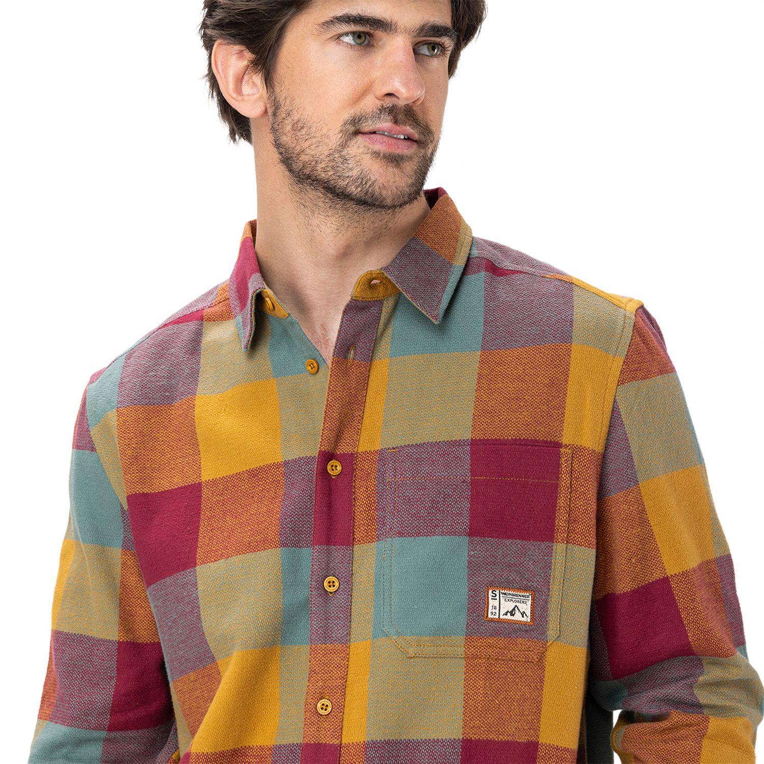 Camisa Hombre Weinbrenner Maloja-2