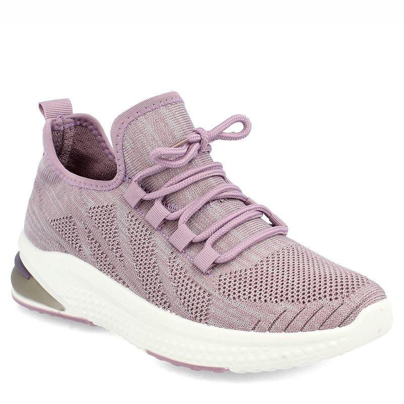 ZAPATILLA MUJER POWER SPACE ROSADO-0