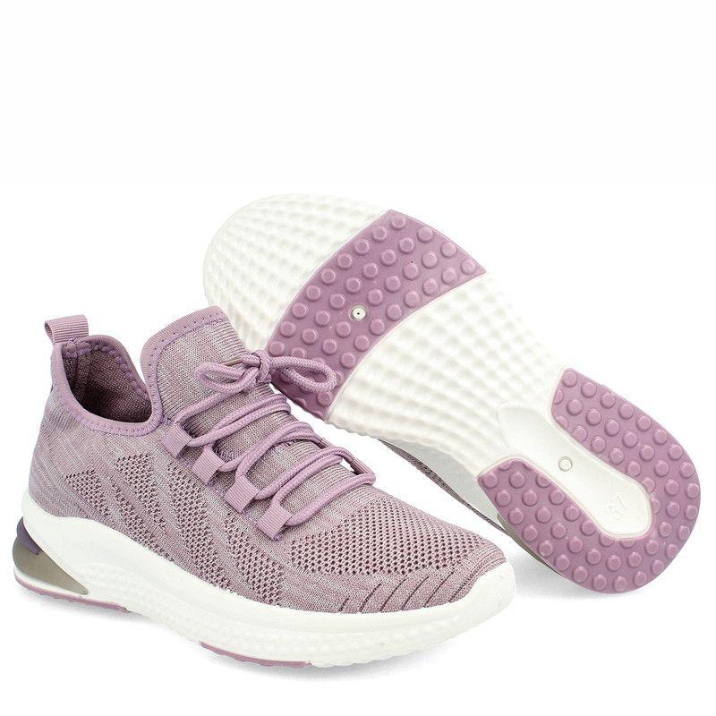 ZAPATILLA MUJER POWER SPACE ROSADO-2