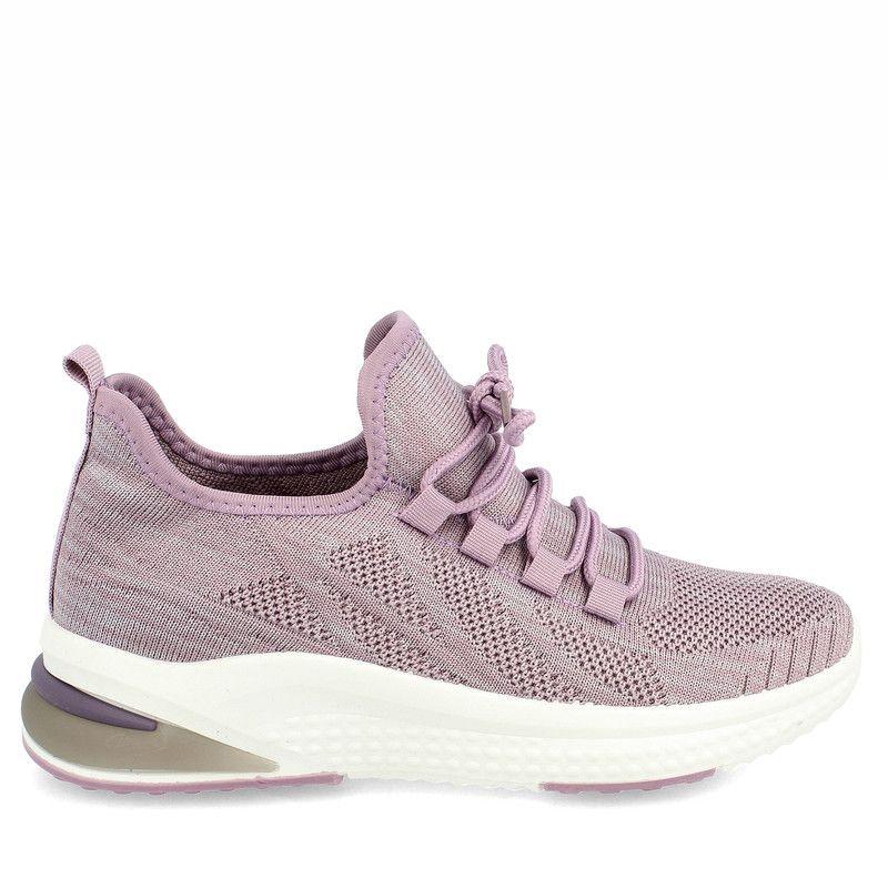 ZAPATILLA MUJER POWER SPACE ROSADO-3
