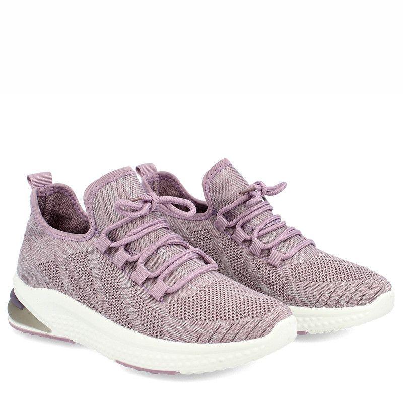 ZAPATILLA MUJER POWER SPACE ROSADO-5