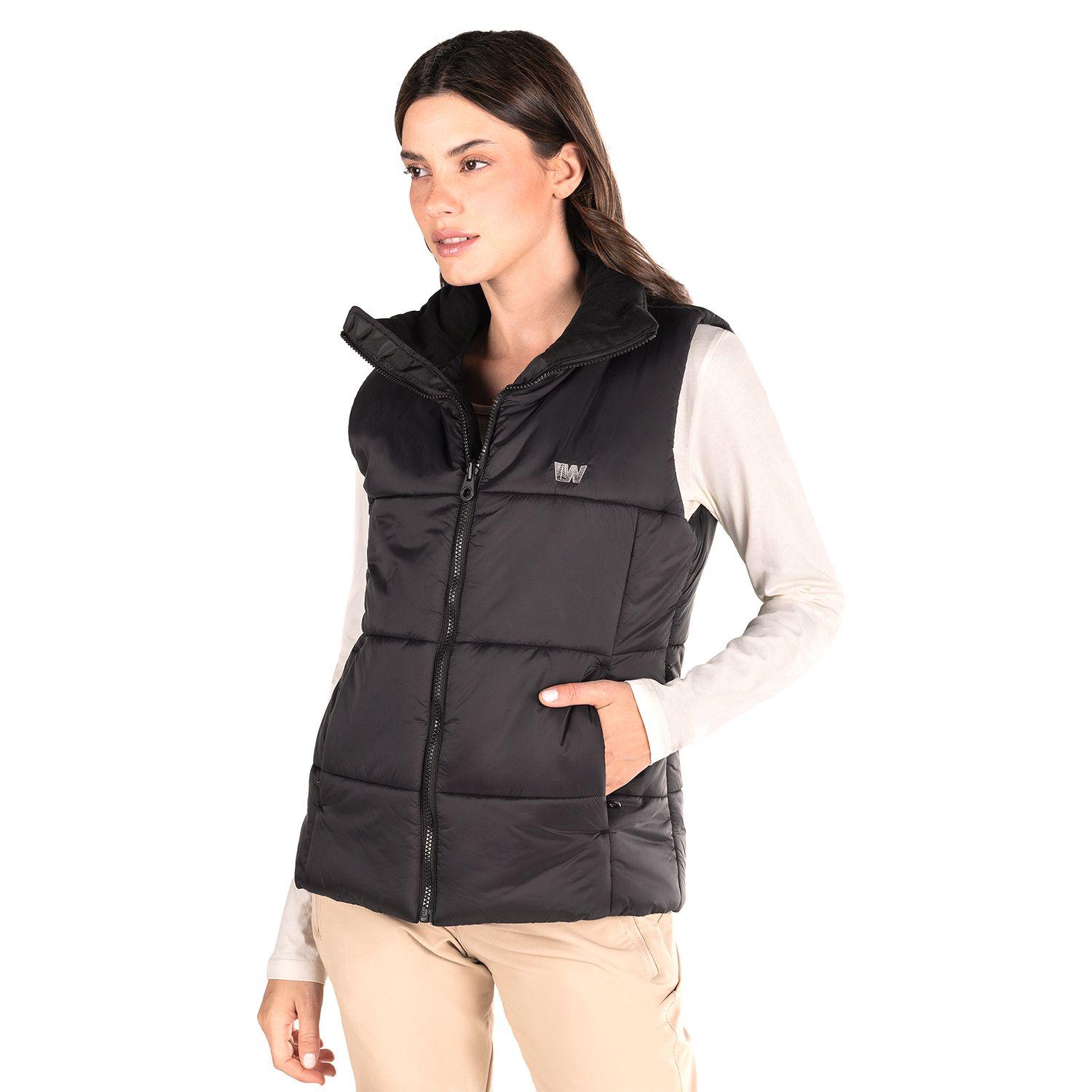 Parkas Mujer Weinbrenner Bulgan Negro-0