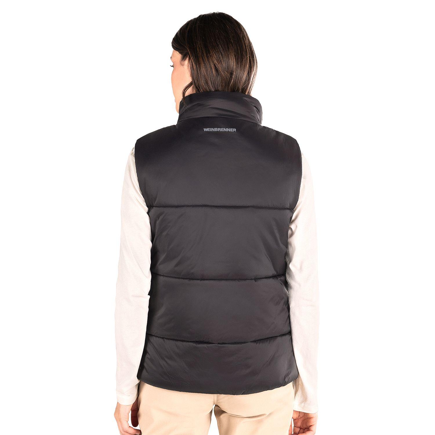 Parkas Mujer Weinbrenner Bulgan Negro-1