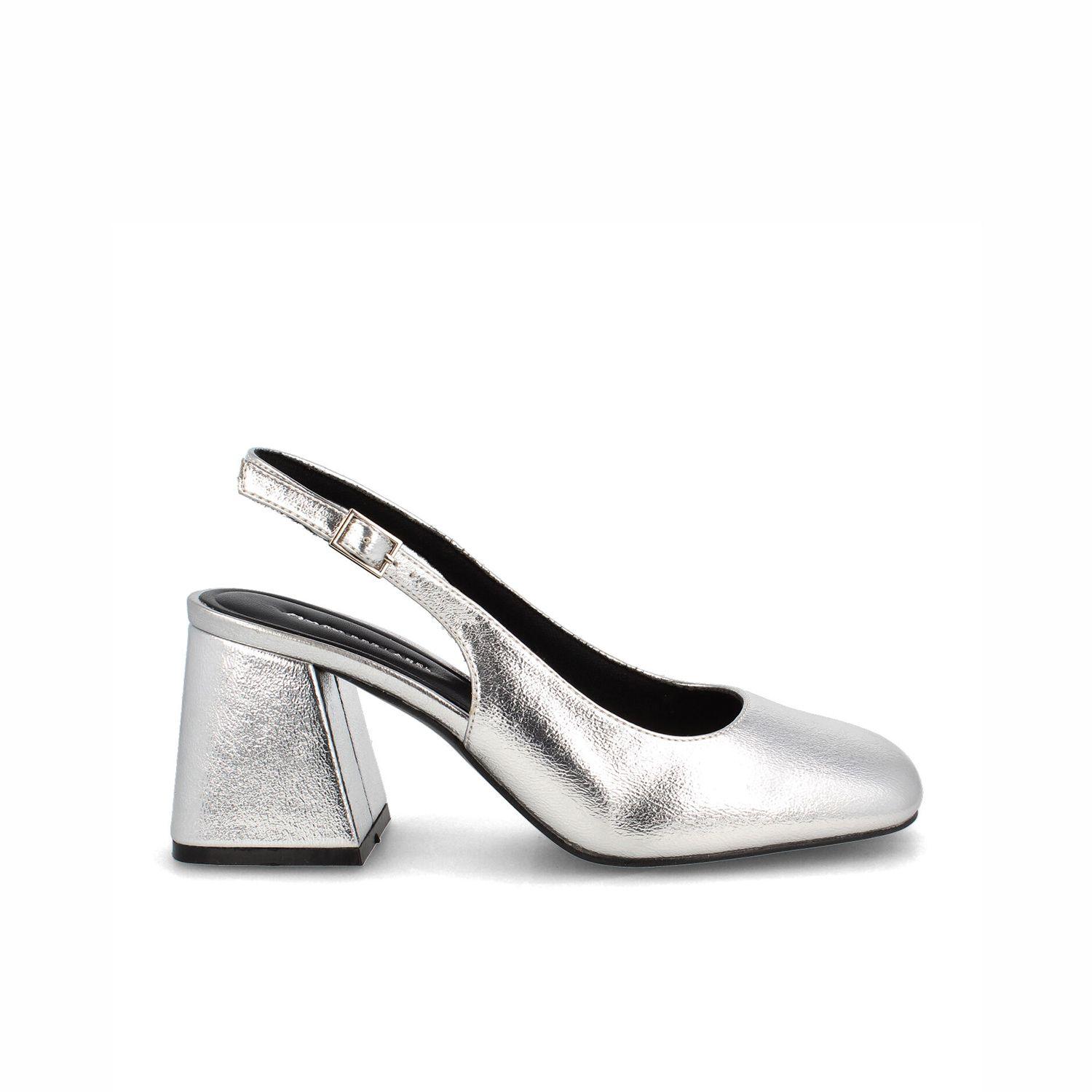 Zapato Mujer Bata Red Label Grace Plateado-0