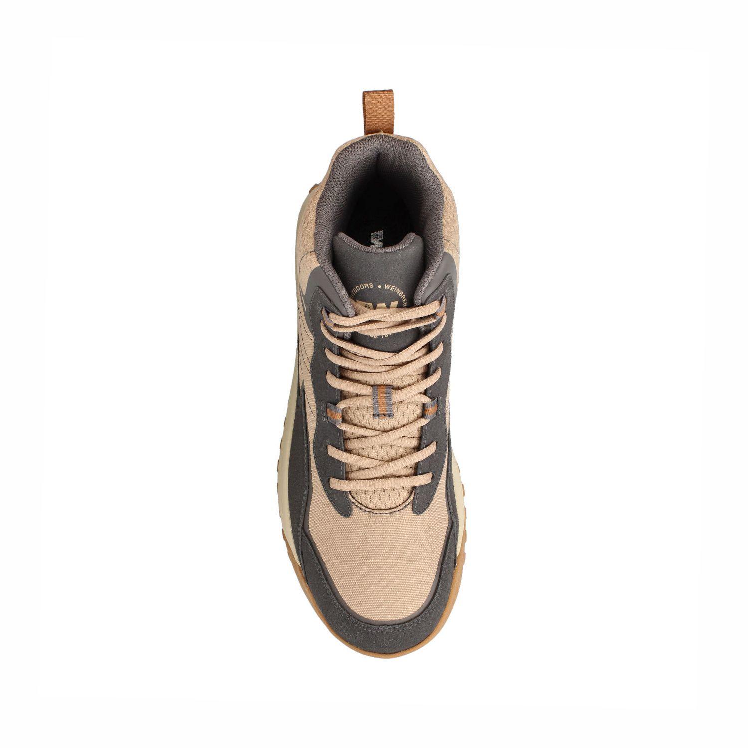 Zapatilla Hombre Weinbrenner Banff Forbes Café-3