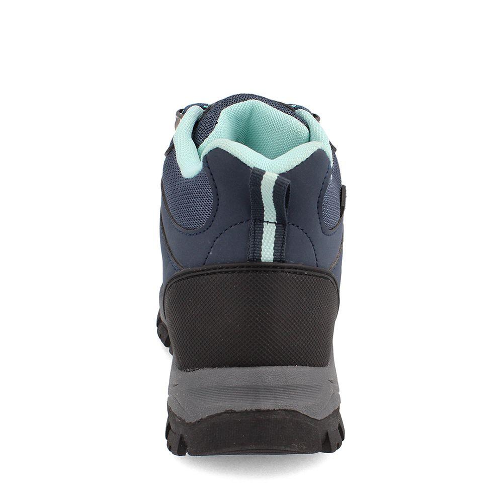 BOTÍN MUJER WEINBRENNER FLORIDA AZUL-2