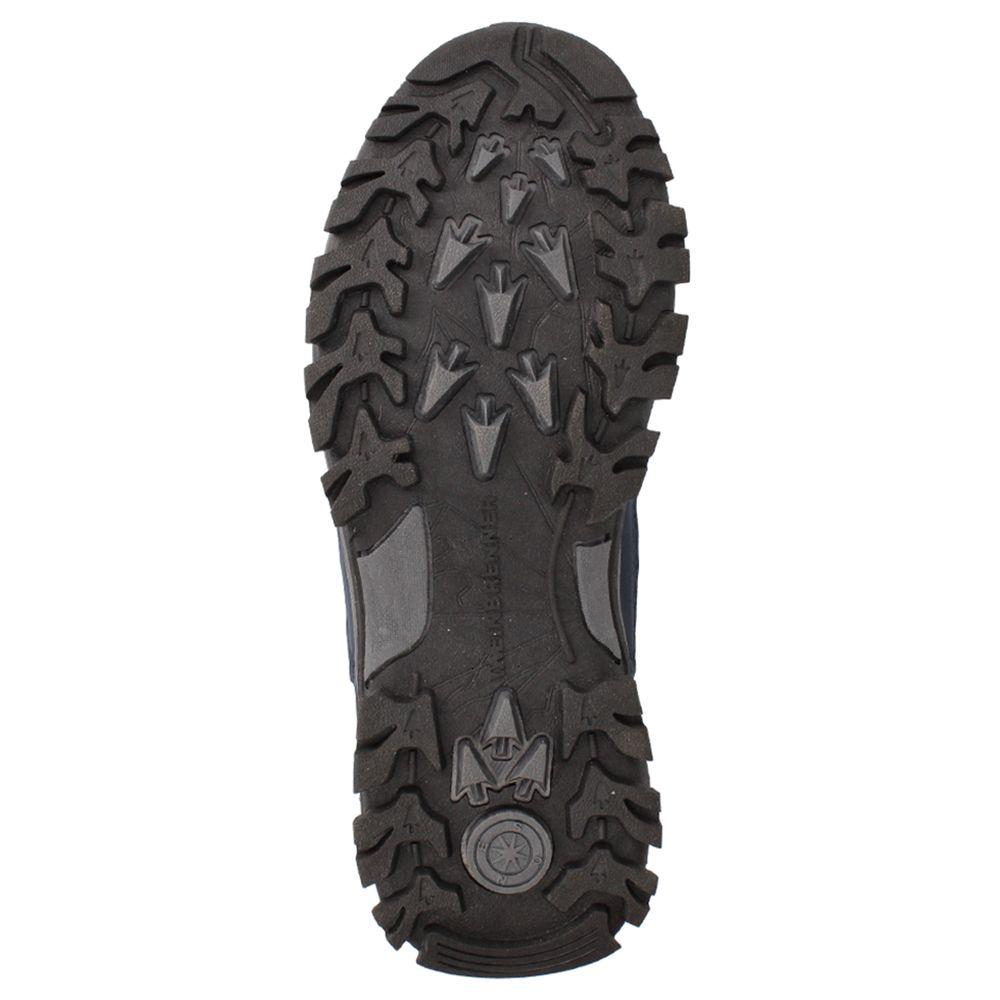 BOTÍN MUJER WEINBRENNER FLORIDA AZUL-6