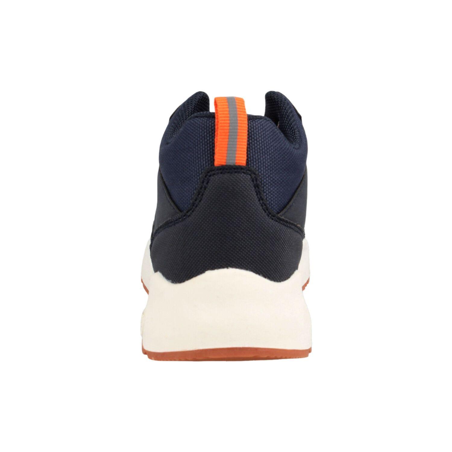 Botín Niño Bubblegummers Campbell Azul-2