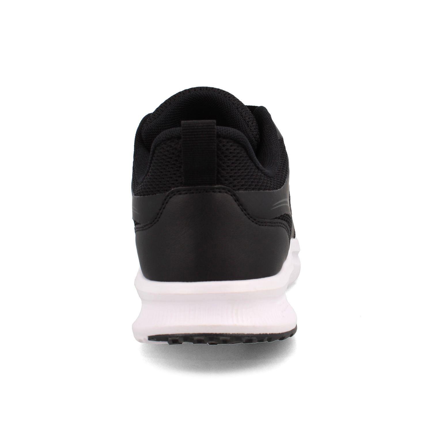 Zapatilla Hombre Power Harrow Plus Nyro Running Negro-2
