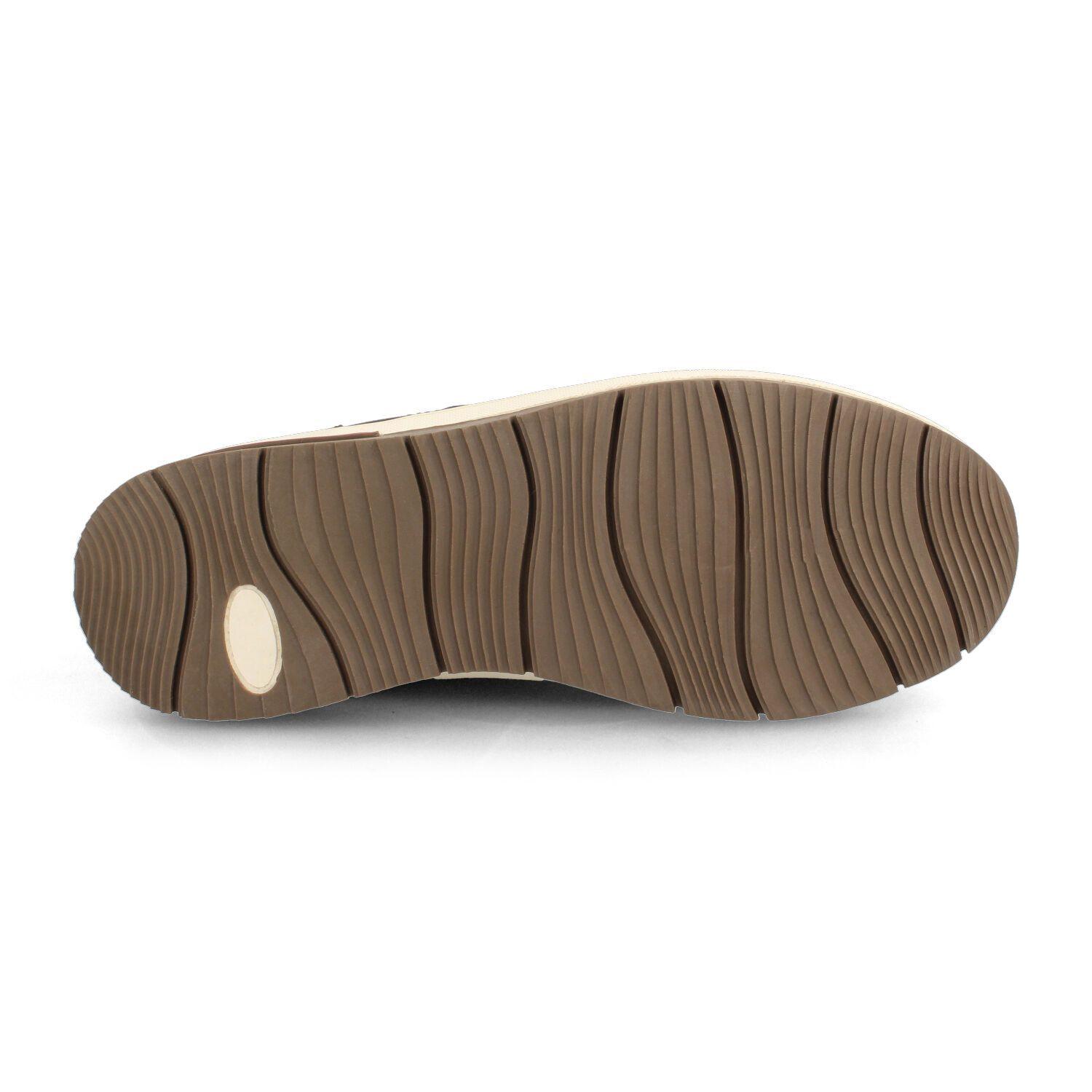 Botín Outdoor Mujer Weinbrenner Eureka Café Oscuro-4