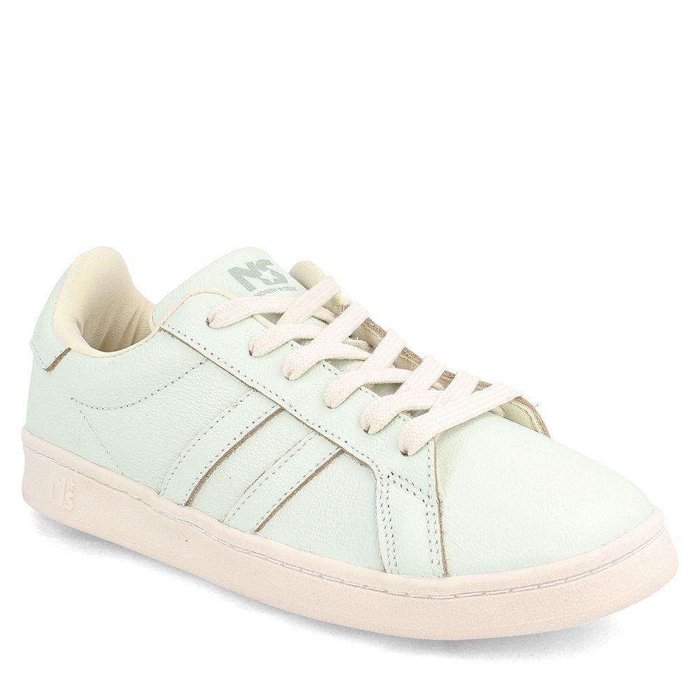 ZAPATILLA MUJER NORTH STAR COMPUS BLANCA-MENTA-0