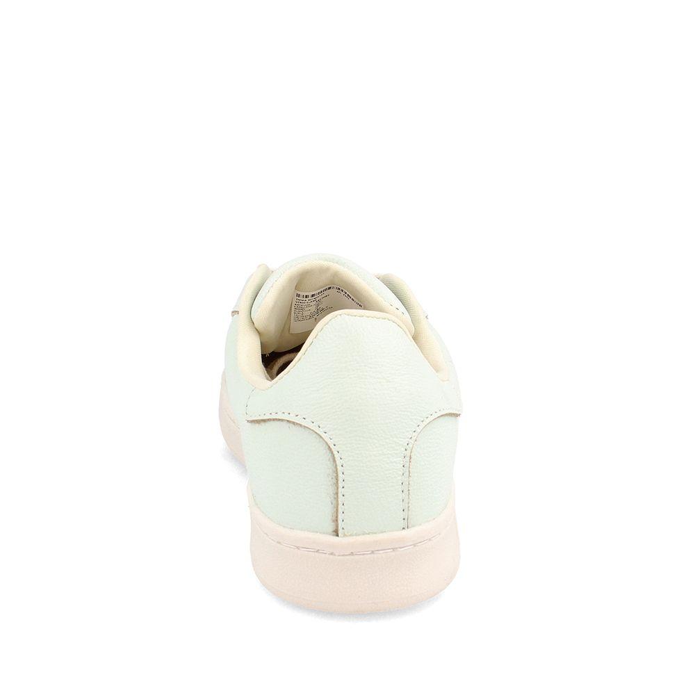 ZAPATILLA MUJER NORTH STAR COMPUS BLANCA-MENTA-2