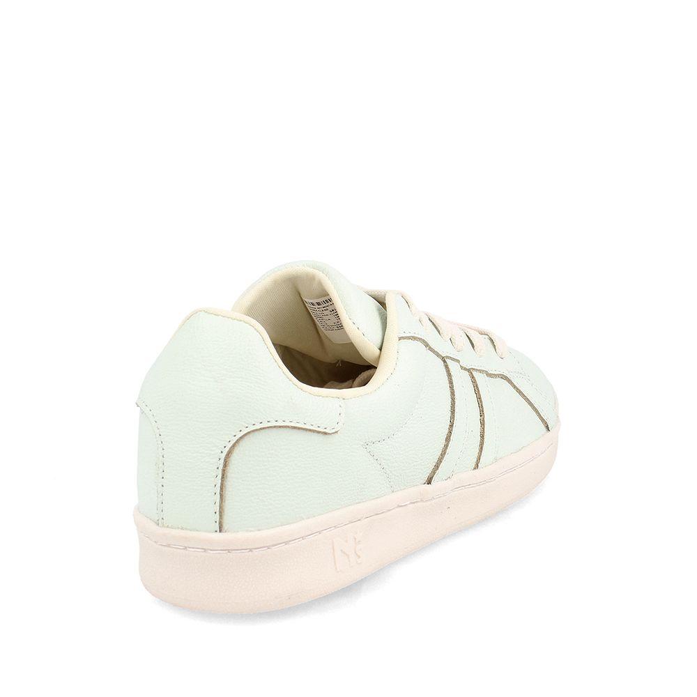 ZAPATILLA MUJER NORTH STAR COMPUS BLANCA-MENTA-3