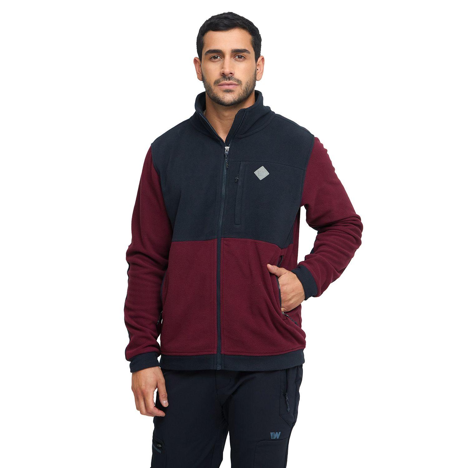 POLAR HOMBRE WEINBRENNER SISSU ROJO-0