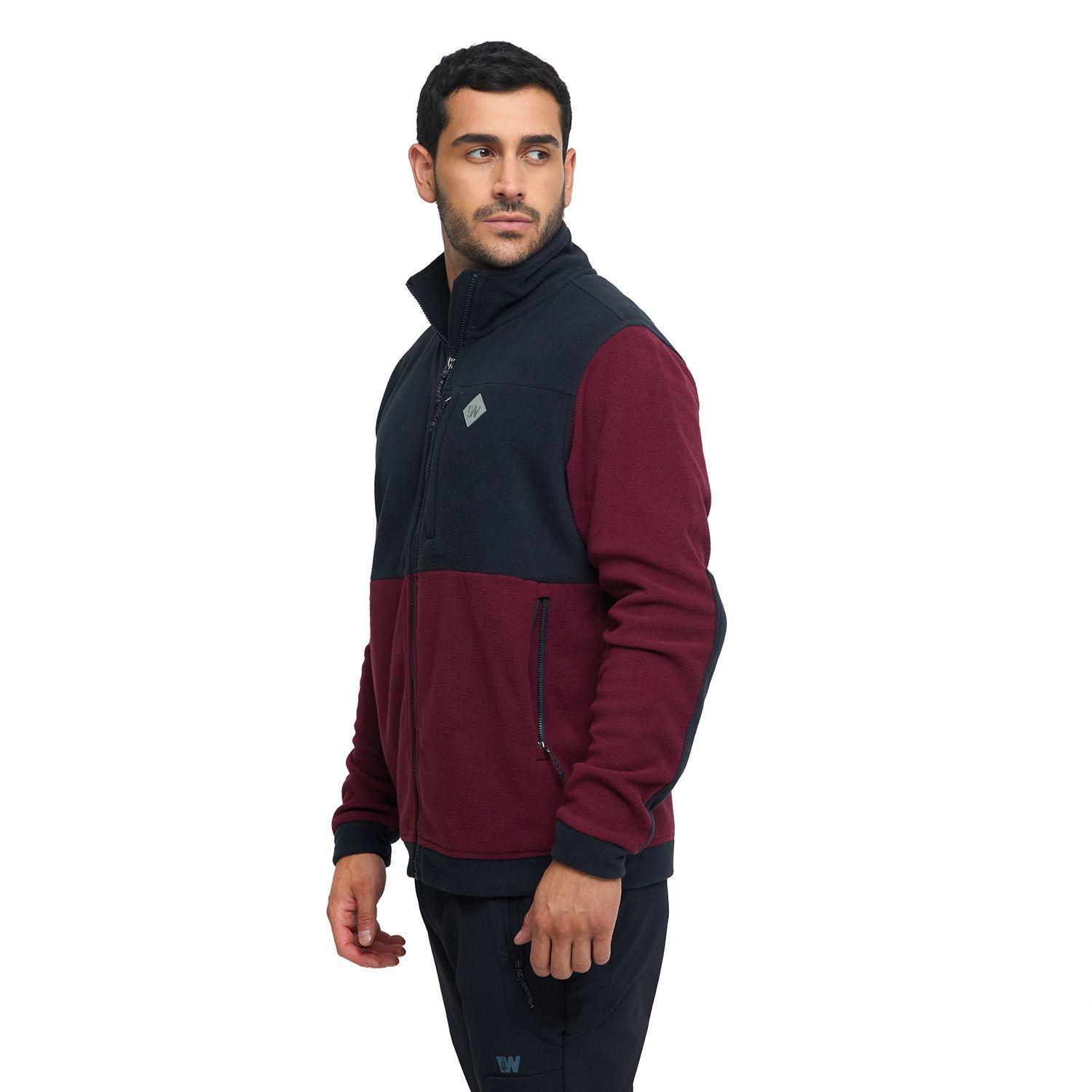 POLAR HOMBRE WEINBRENNER SISSU ROJO-2