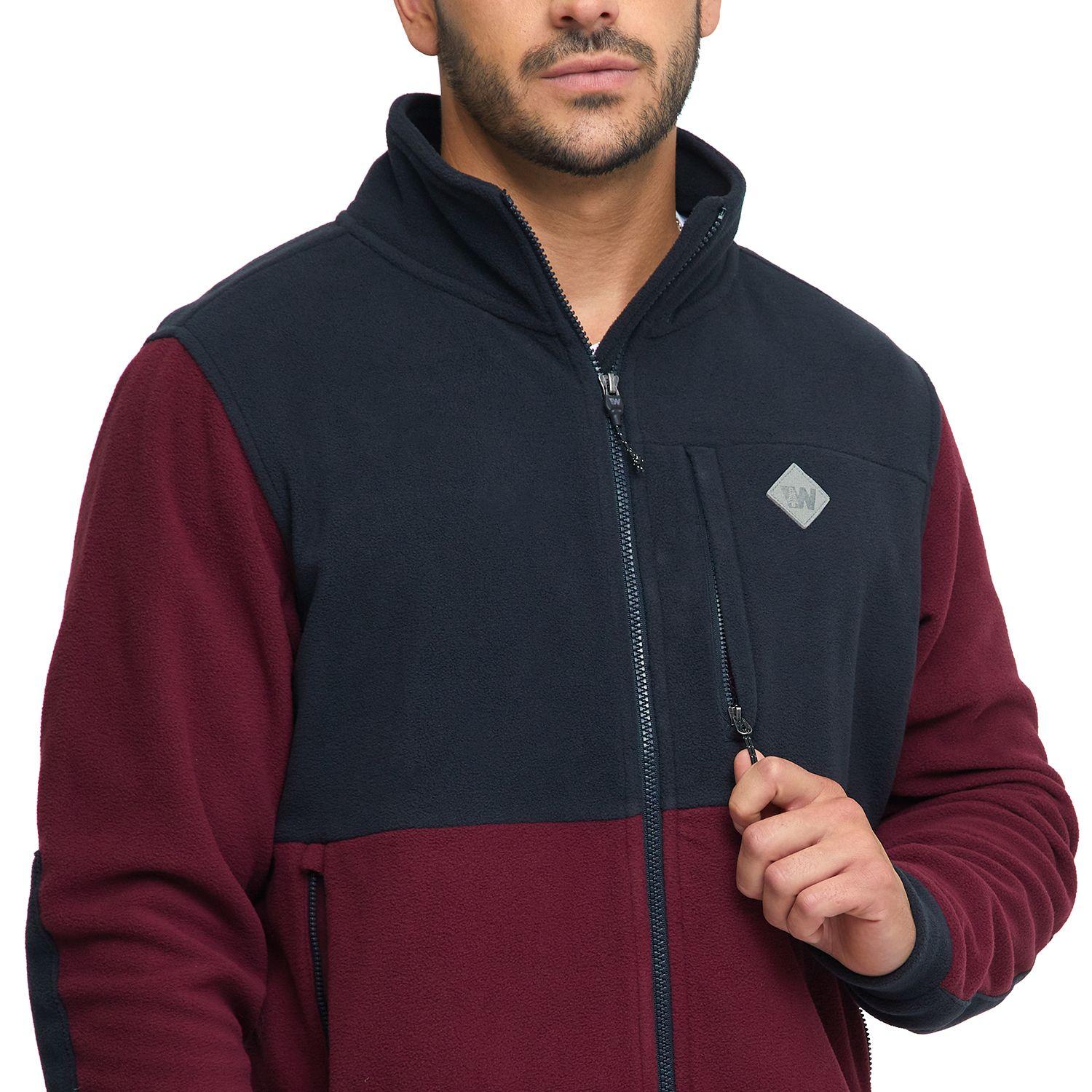 POLAR HOMBRE WEINBRENNER SISSU ROJO-3