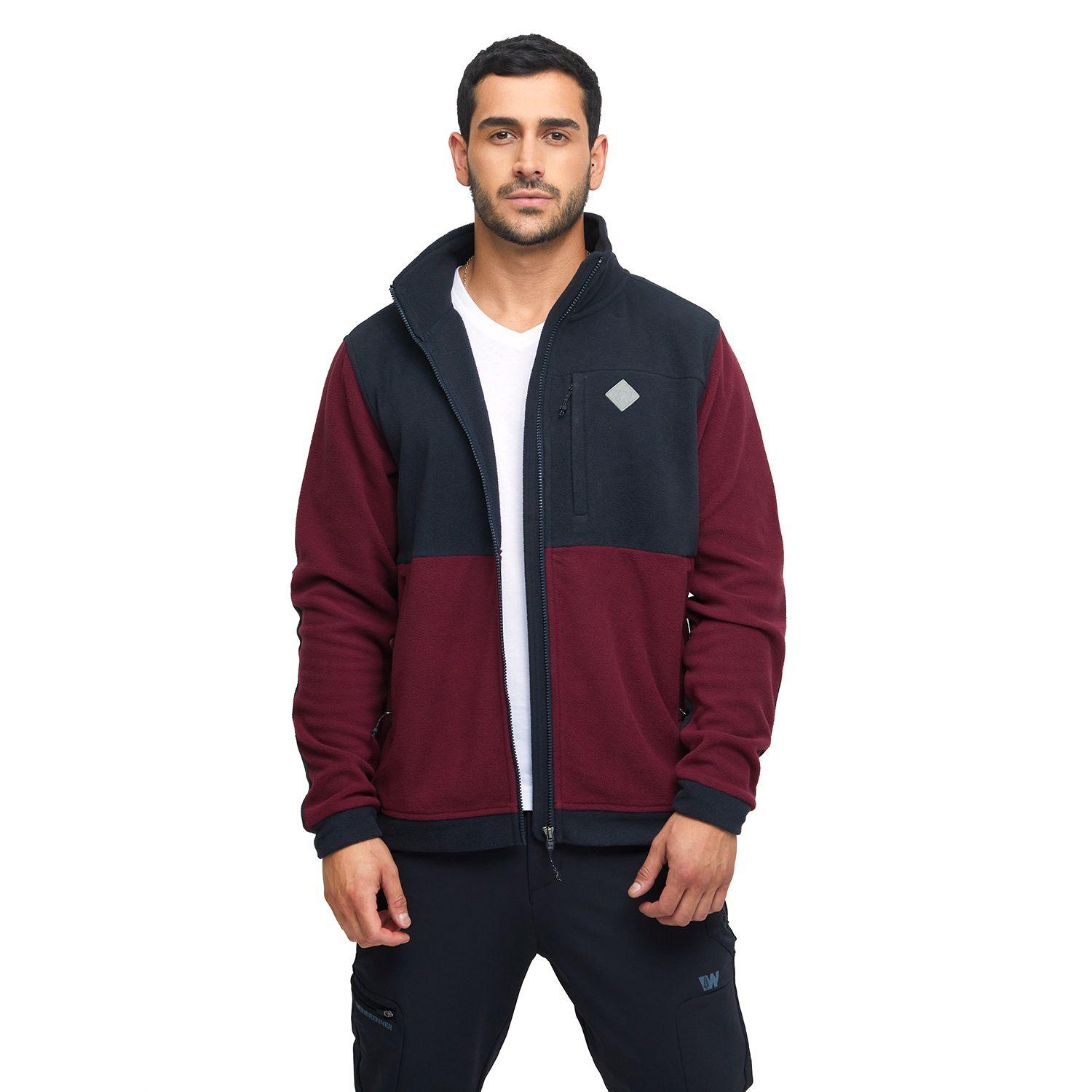 POLAR HOMBRE WEINBRENNER SISSU ROJO-4