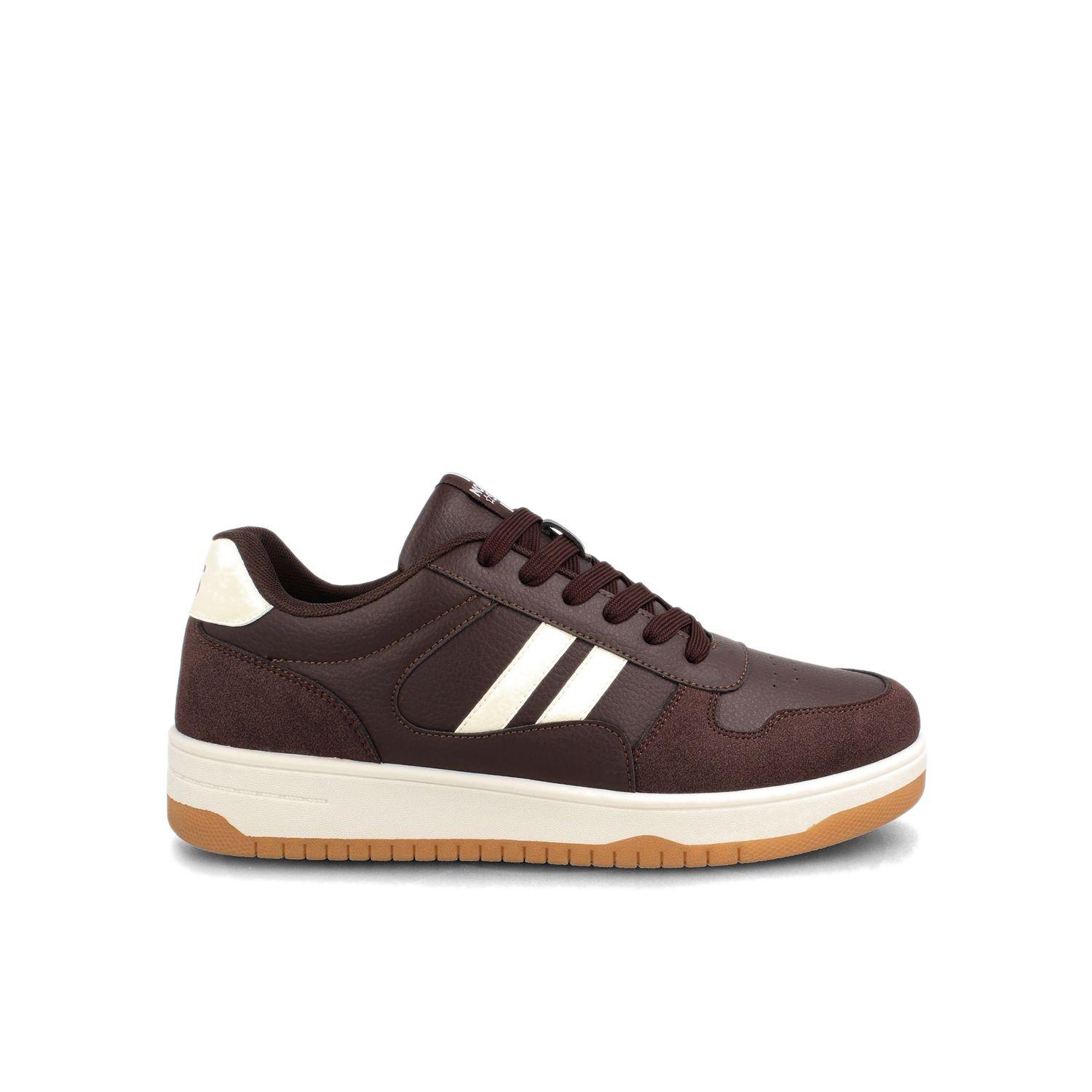 Zapatilla Hombre North Star Maisy Café-0
