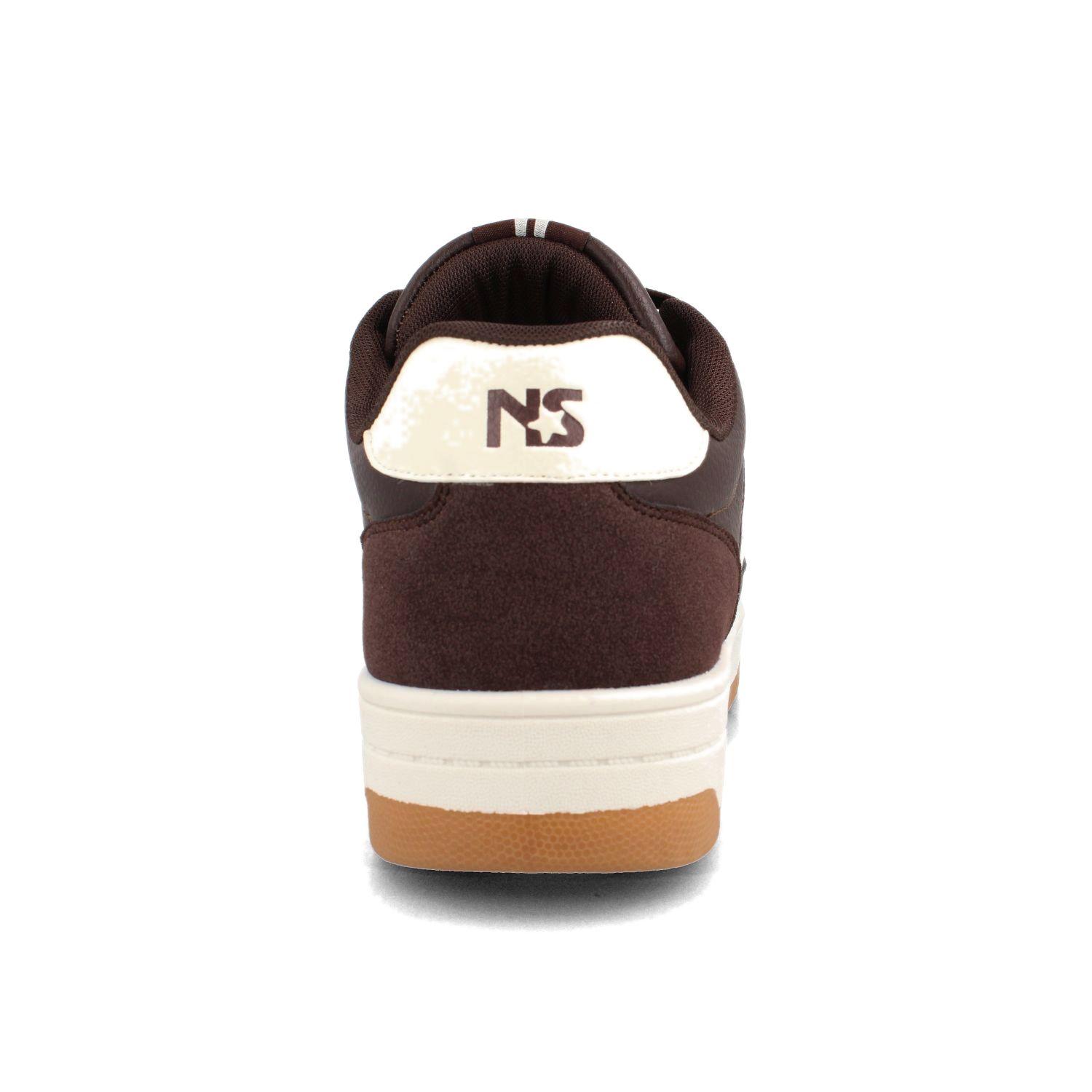 Zapatilla Hombre North Star Maisy Café-2